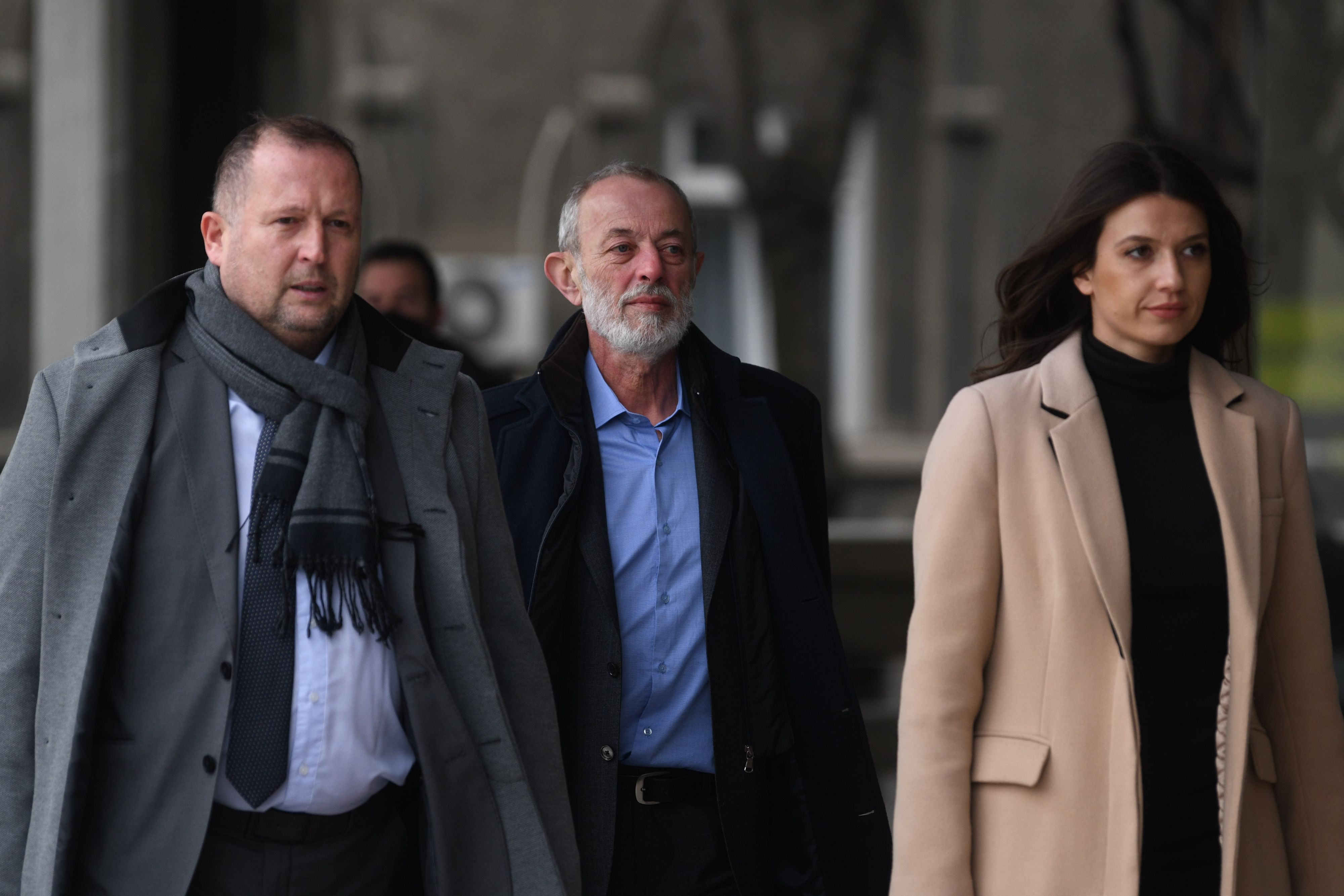 Beograd, 02.02.2022. Palata pravde, Miroslav Mika Aleksić suđenje, advokat Zoran Jakovljević Foto: Filip Krainčanić/Nova.rs
