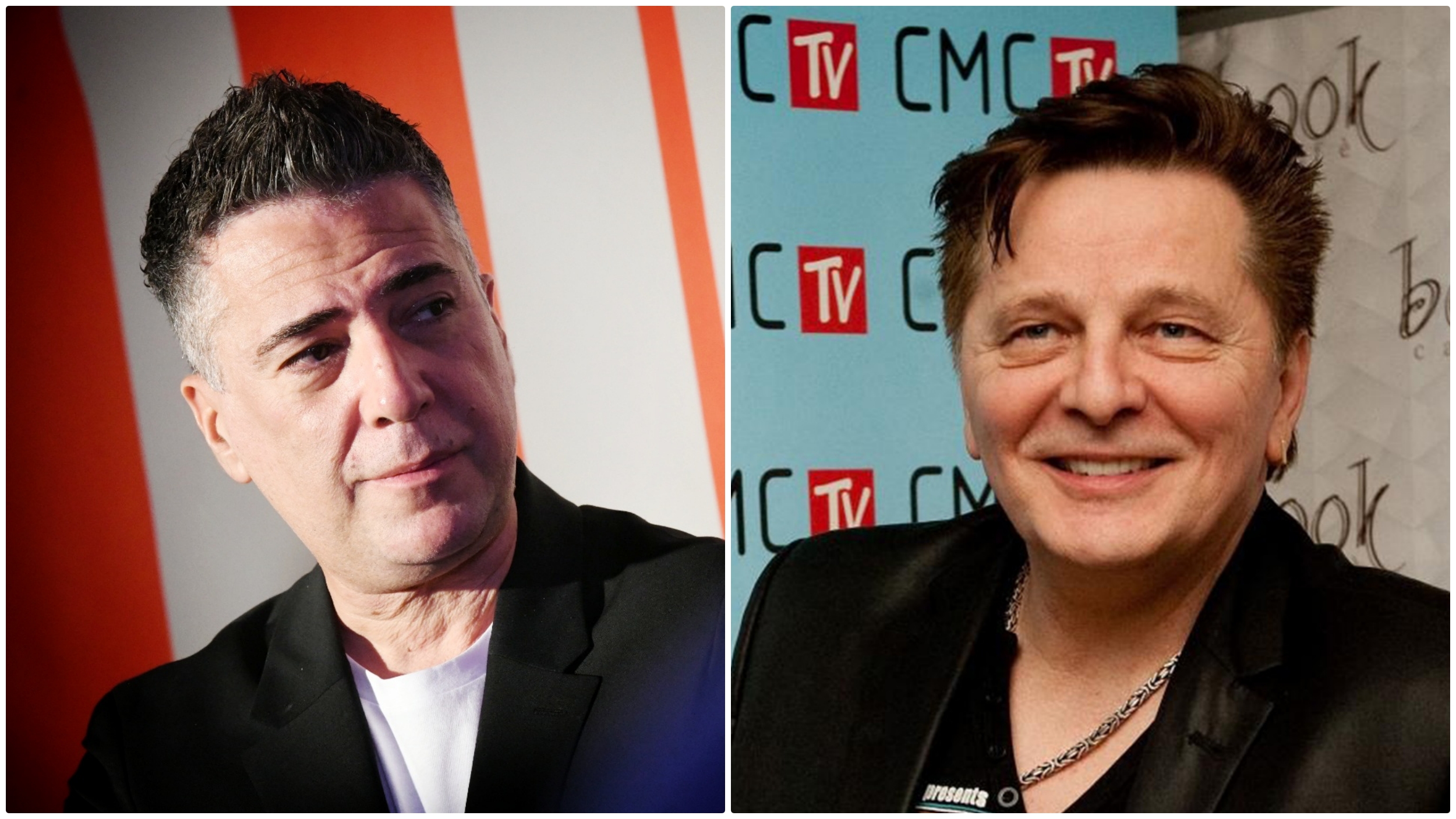 collage danijel popovic i zeljko joksimovic