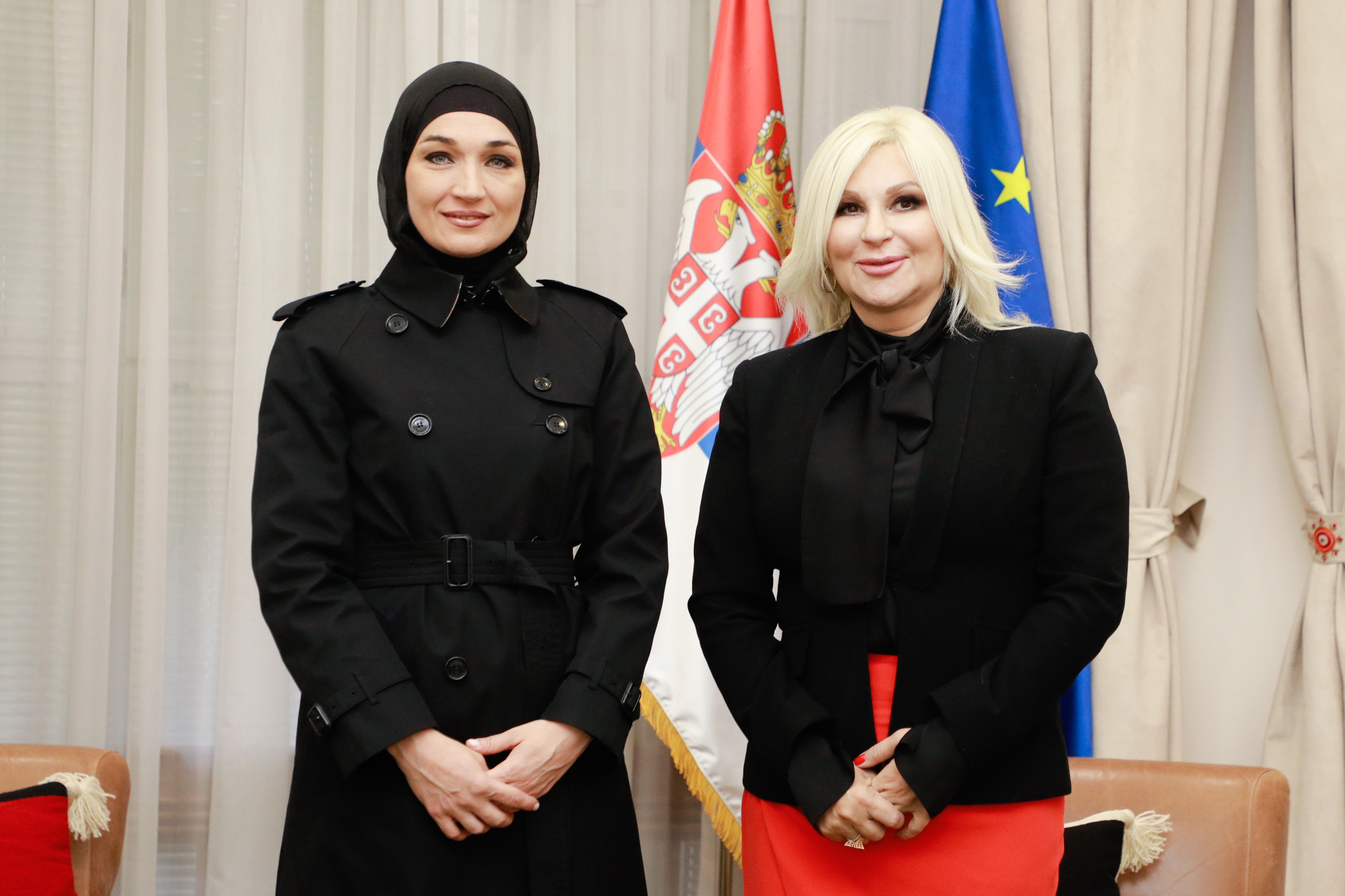 ELMA ELFIC ZUKORLIC, ZORANA MIHAJLOVIC