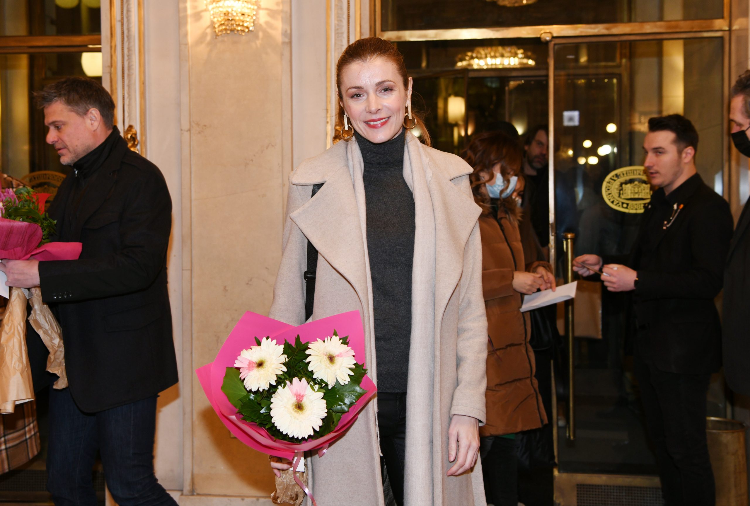 Beograd, 13.03.2022. Narodno pozorište, Premijera predstave " Godine vrana" Foto: Vesna Lalić/Nova.rs