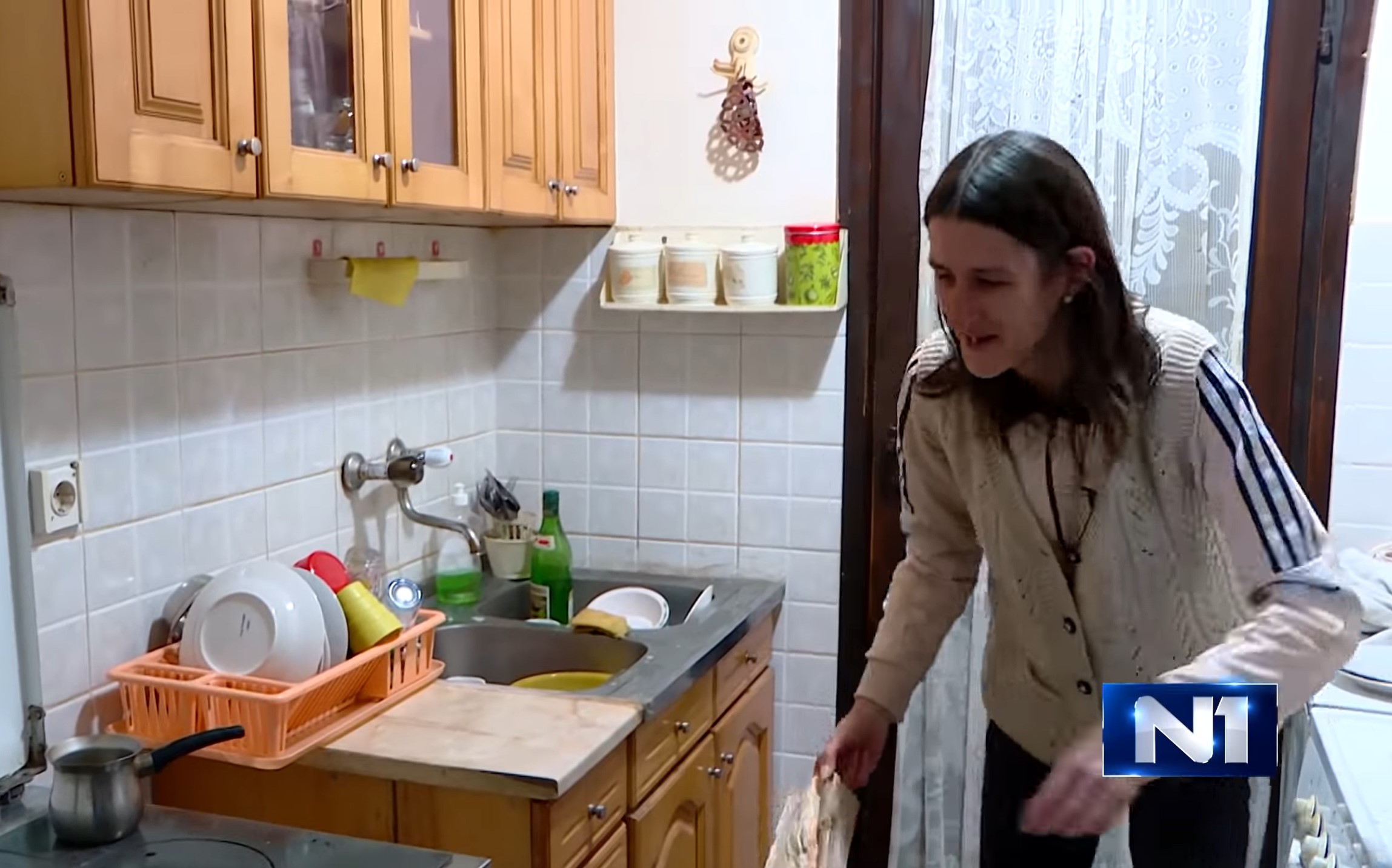 Emisija Petra Gajića – Ne okreći se, Tigre, Marina Ilić vranje