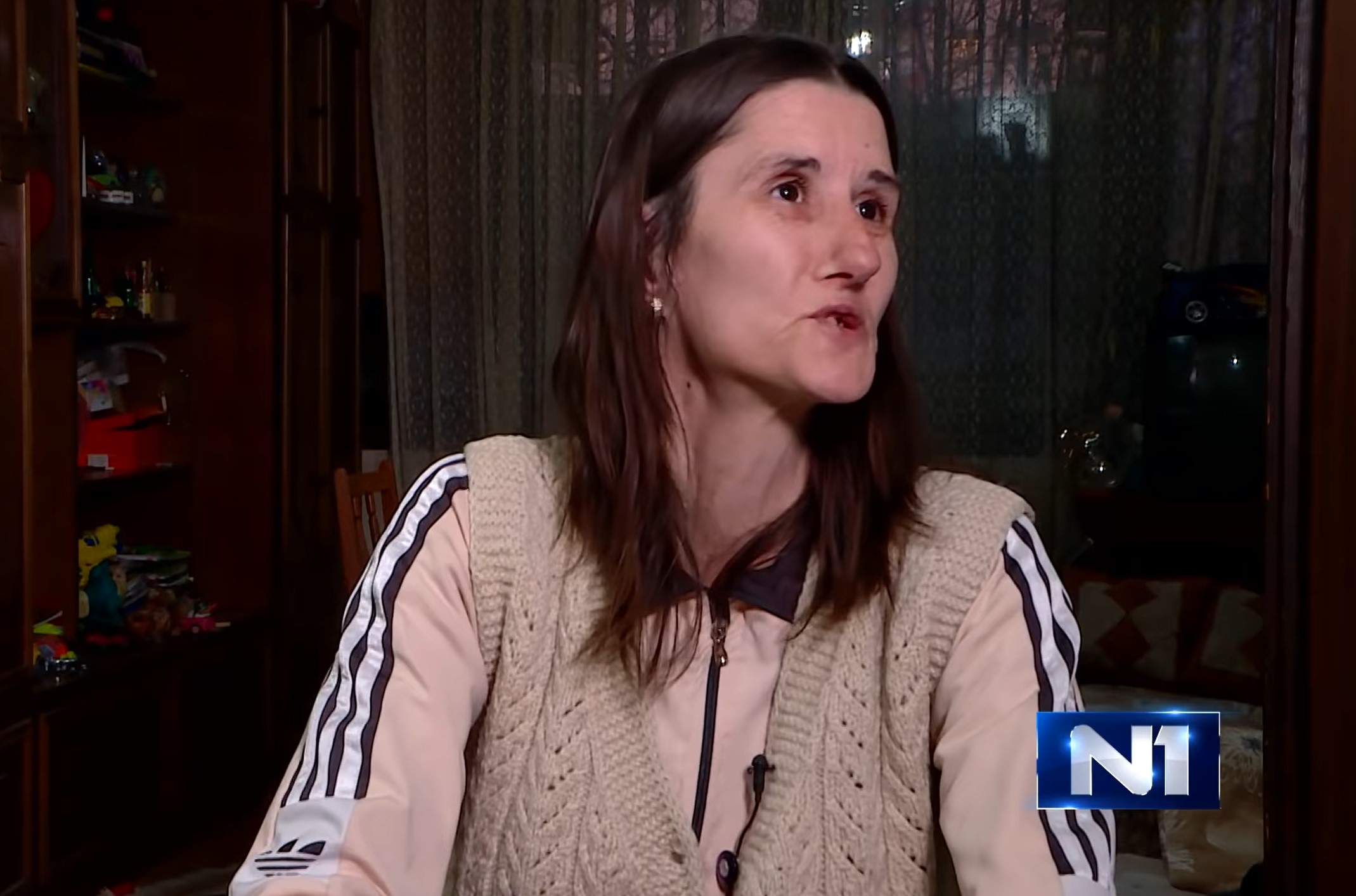 Emisija Petra Gajića – Ne okreći se, Tigre, Marina Ilić vranje