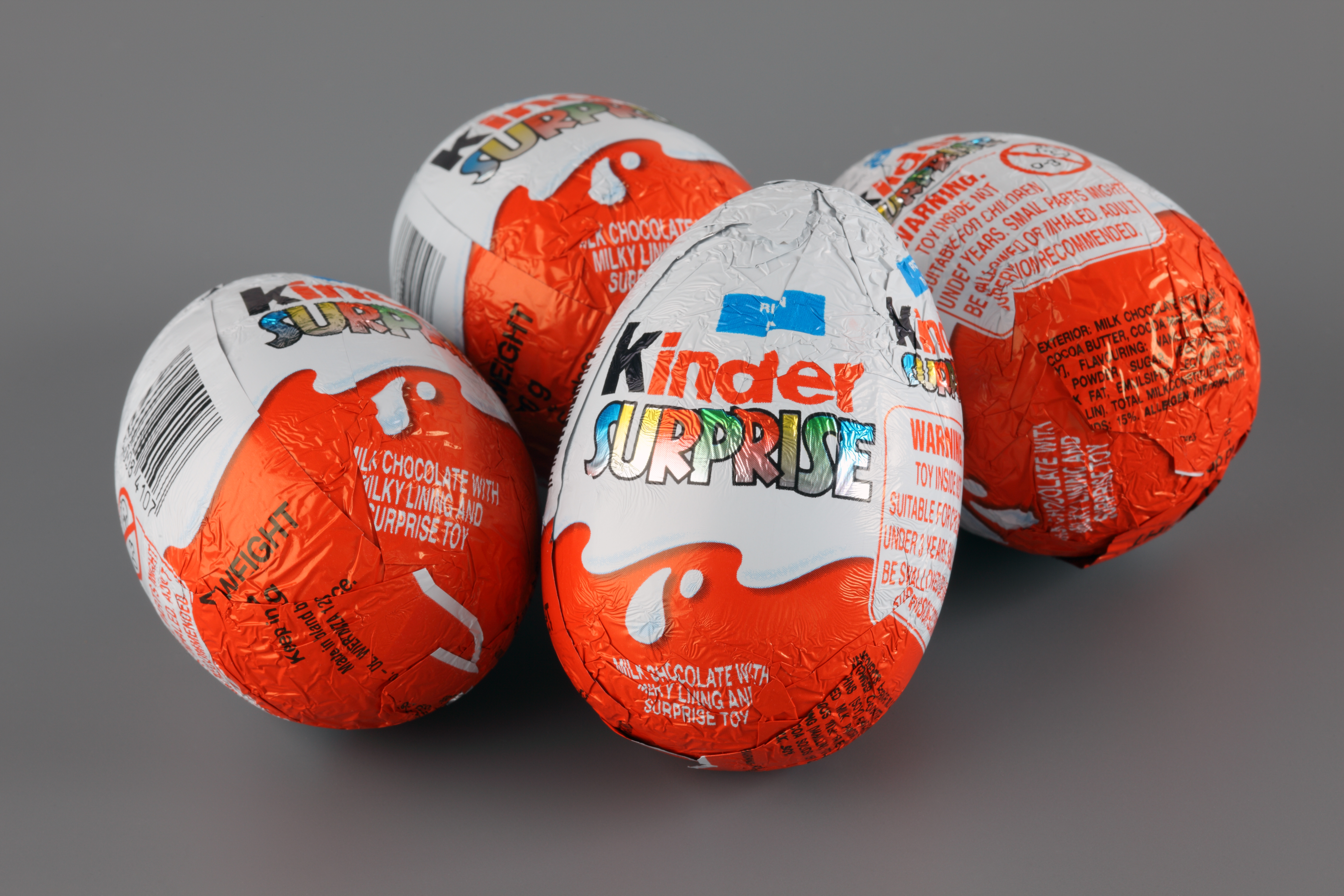 kinder jaje, kinder jaja