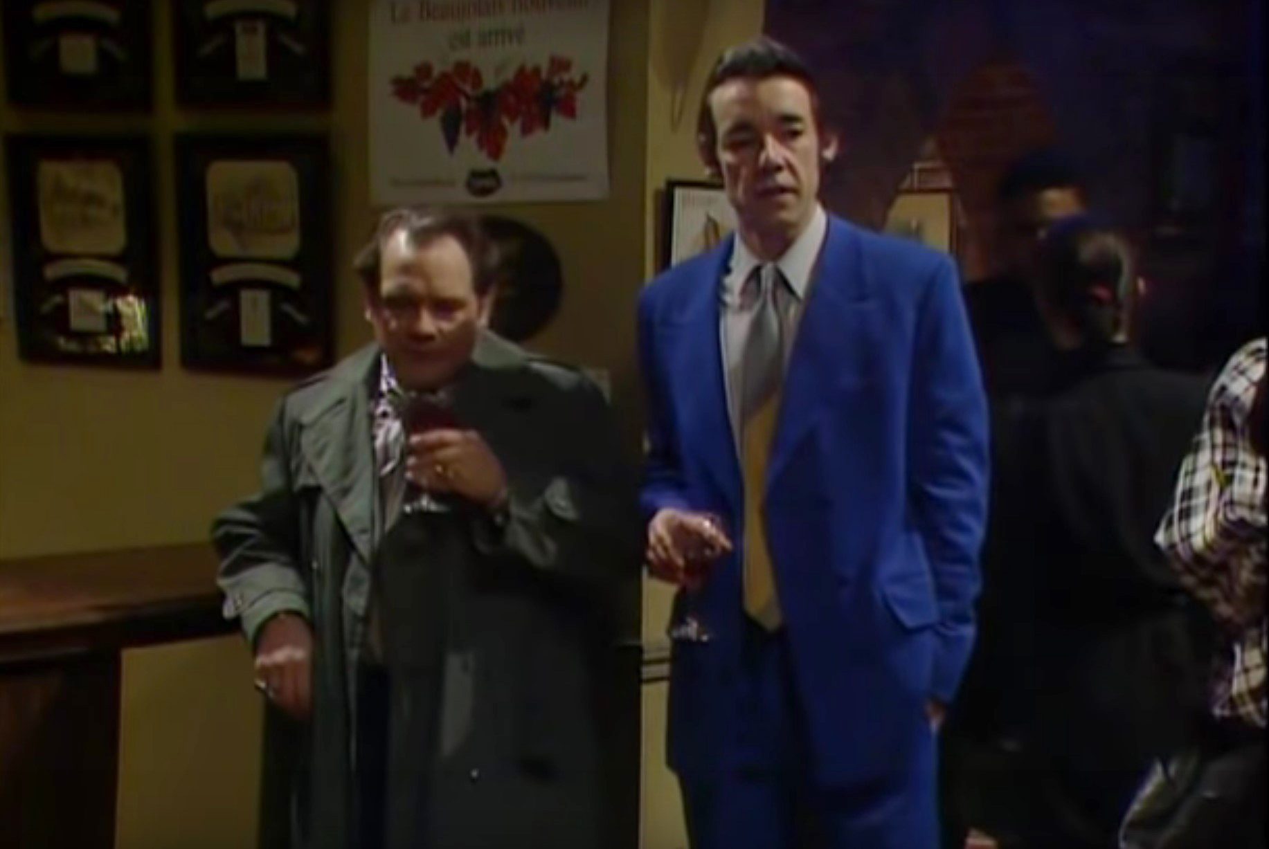 mucke foto PrintscreenYouTube BBC Comedy Greats