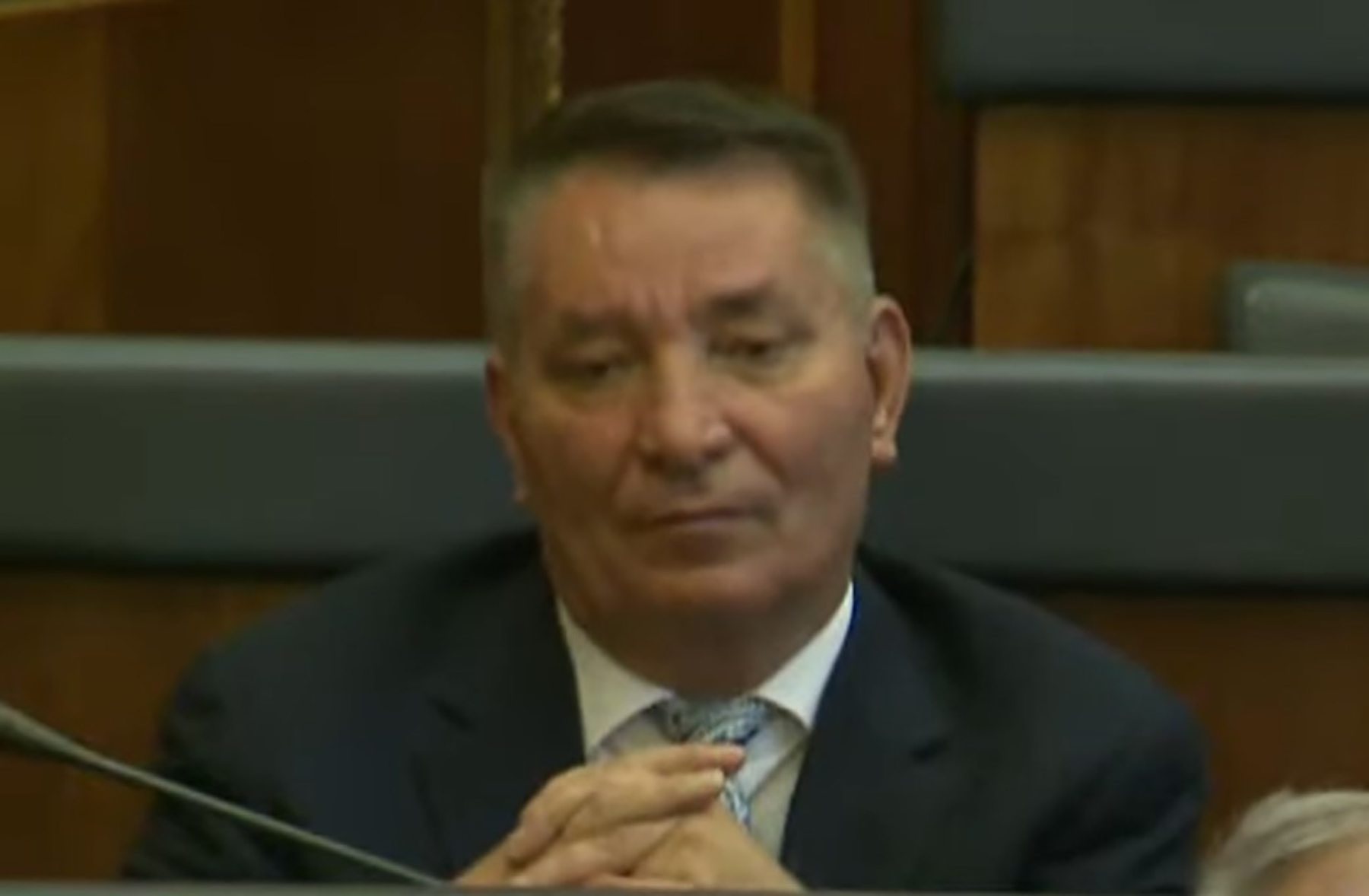 Bivši gradonačelnik Đakovice Palj Ljekaj (Pal Lekaj),  bivši ministar infrastrukure Kosova