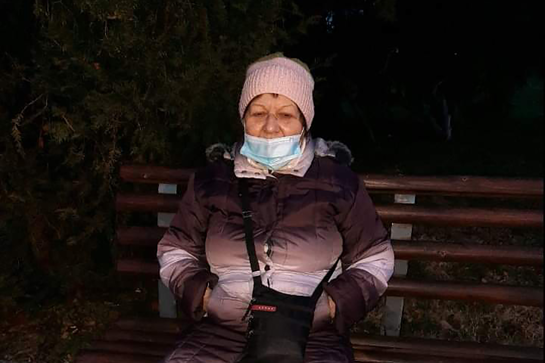 Nestala Taloši Estera