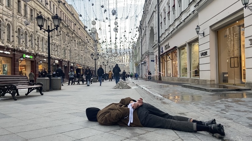 Performans Buca - Moskva