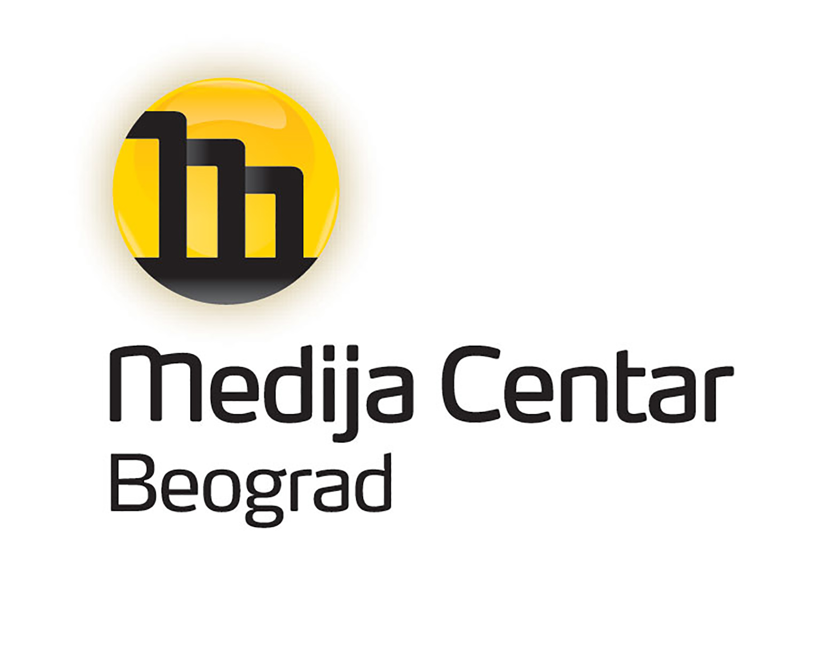 Medija Centar Beograd, logo Foto: Promo