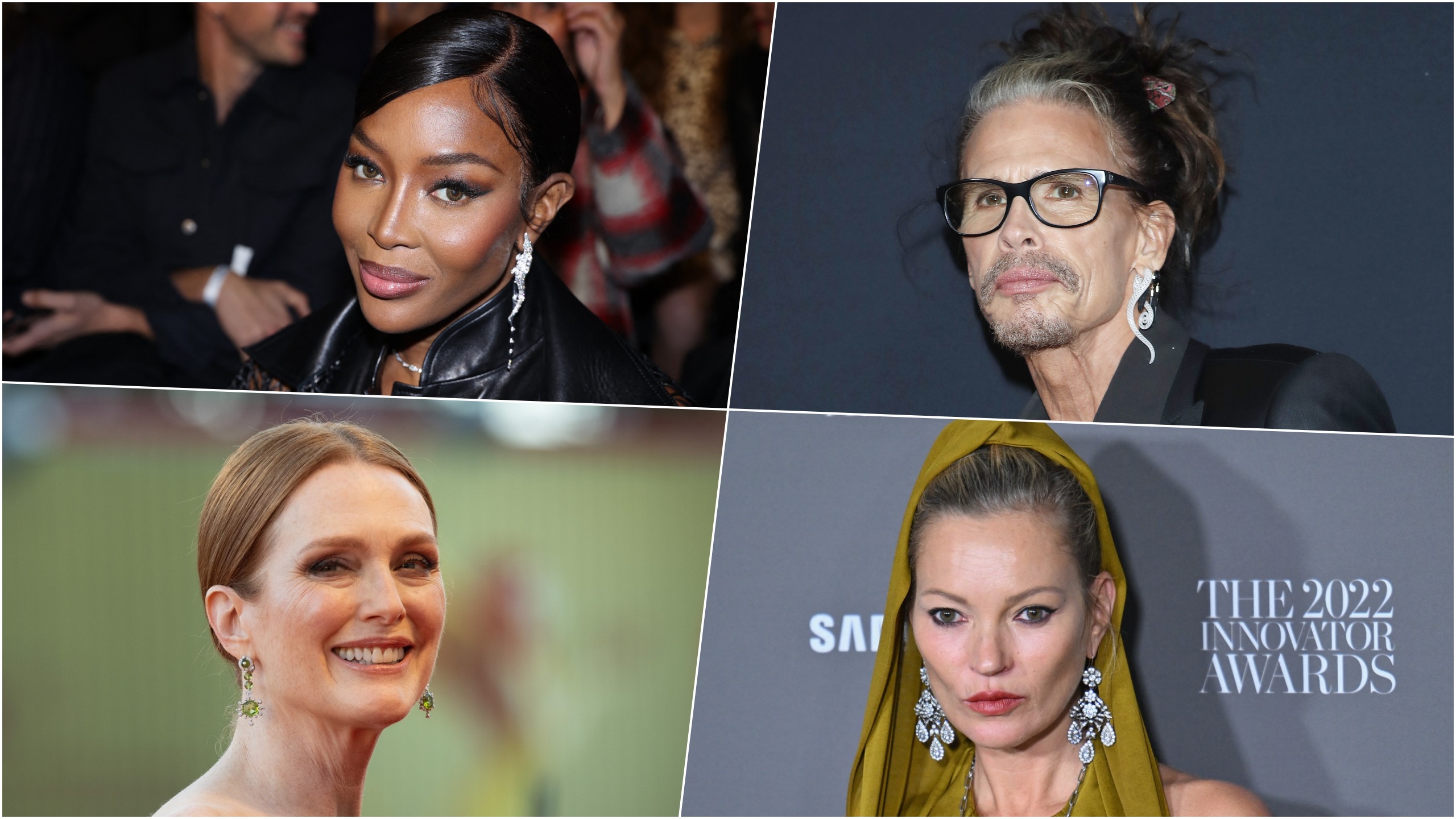 naomi stiven dzulijen kejt kombo