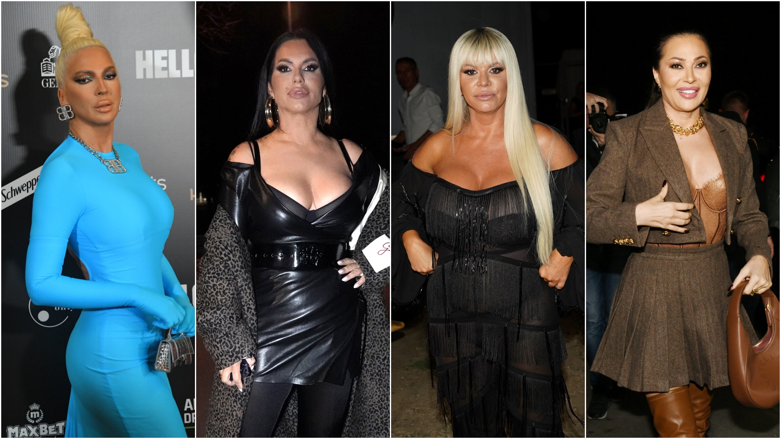 karleusa seka dara ceca kombo