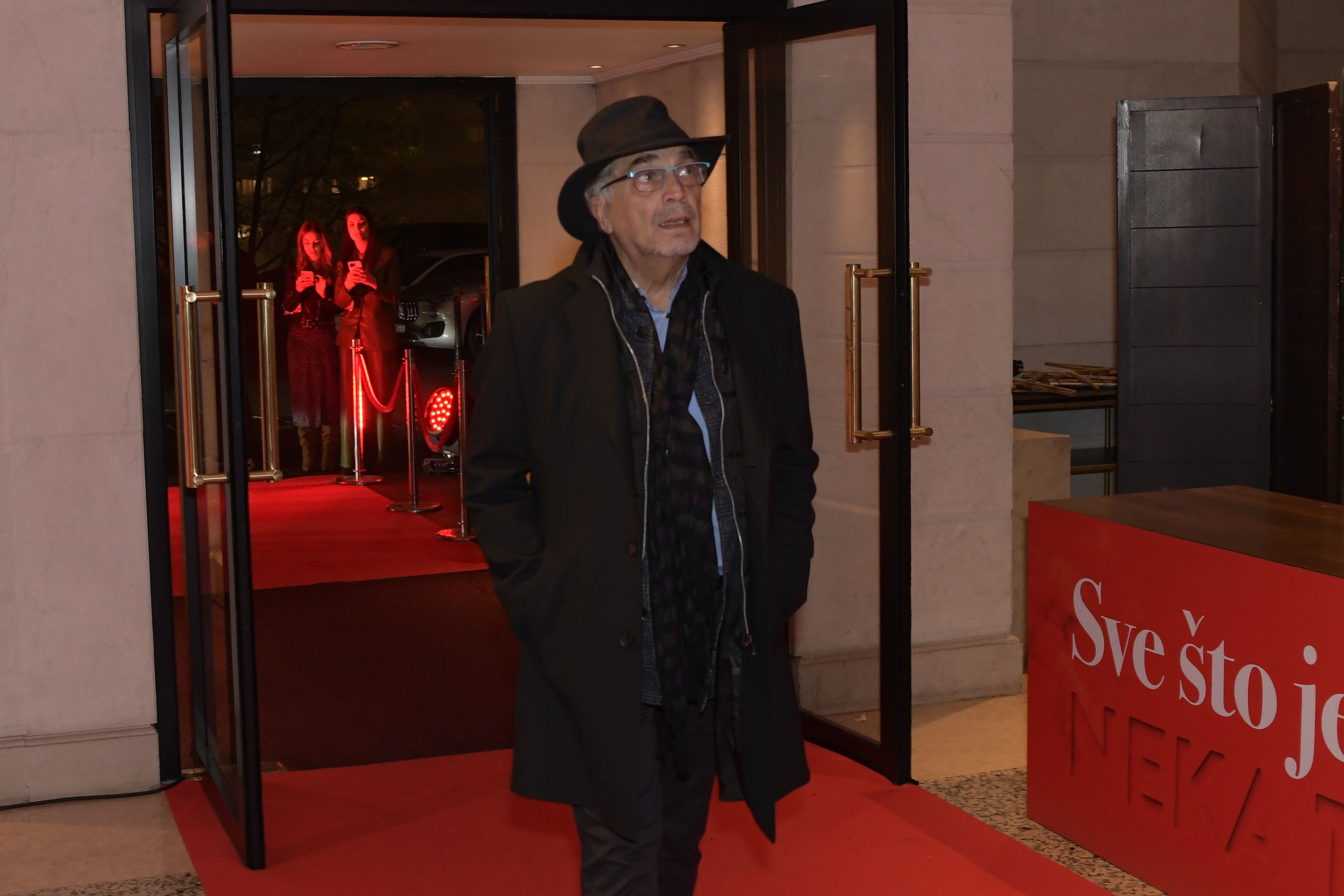 Beograd 06.11.2022. Gorki list, žurka, proslava, poznati Foto: Goran Srdanov/Nova.rs