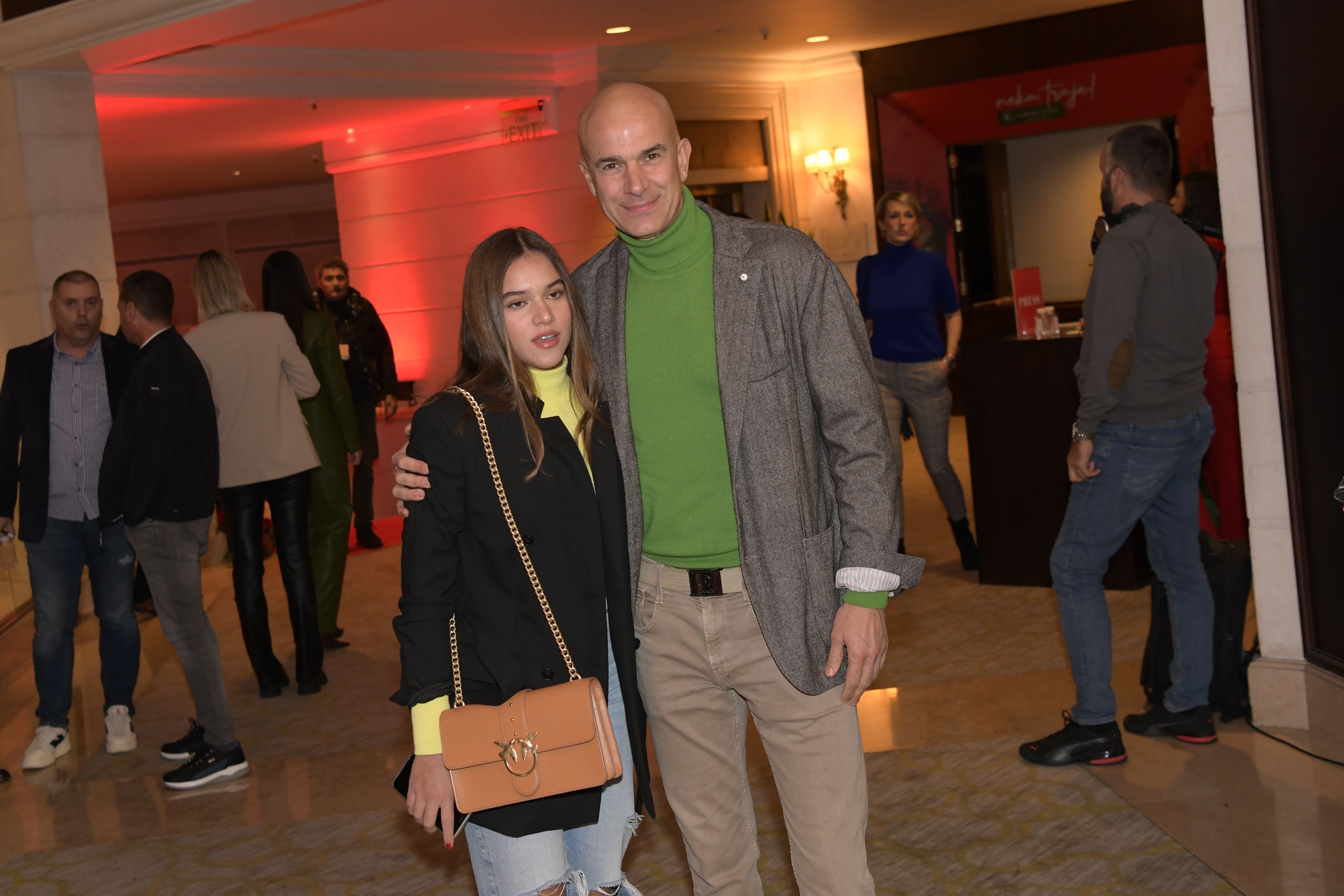 Beograd 06.11.2022. Gorki list, žurka, proslava, poznati Foto: Goran Srdanov/Nova.rs