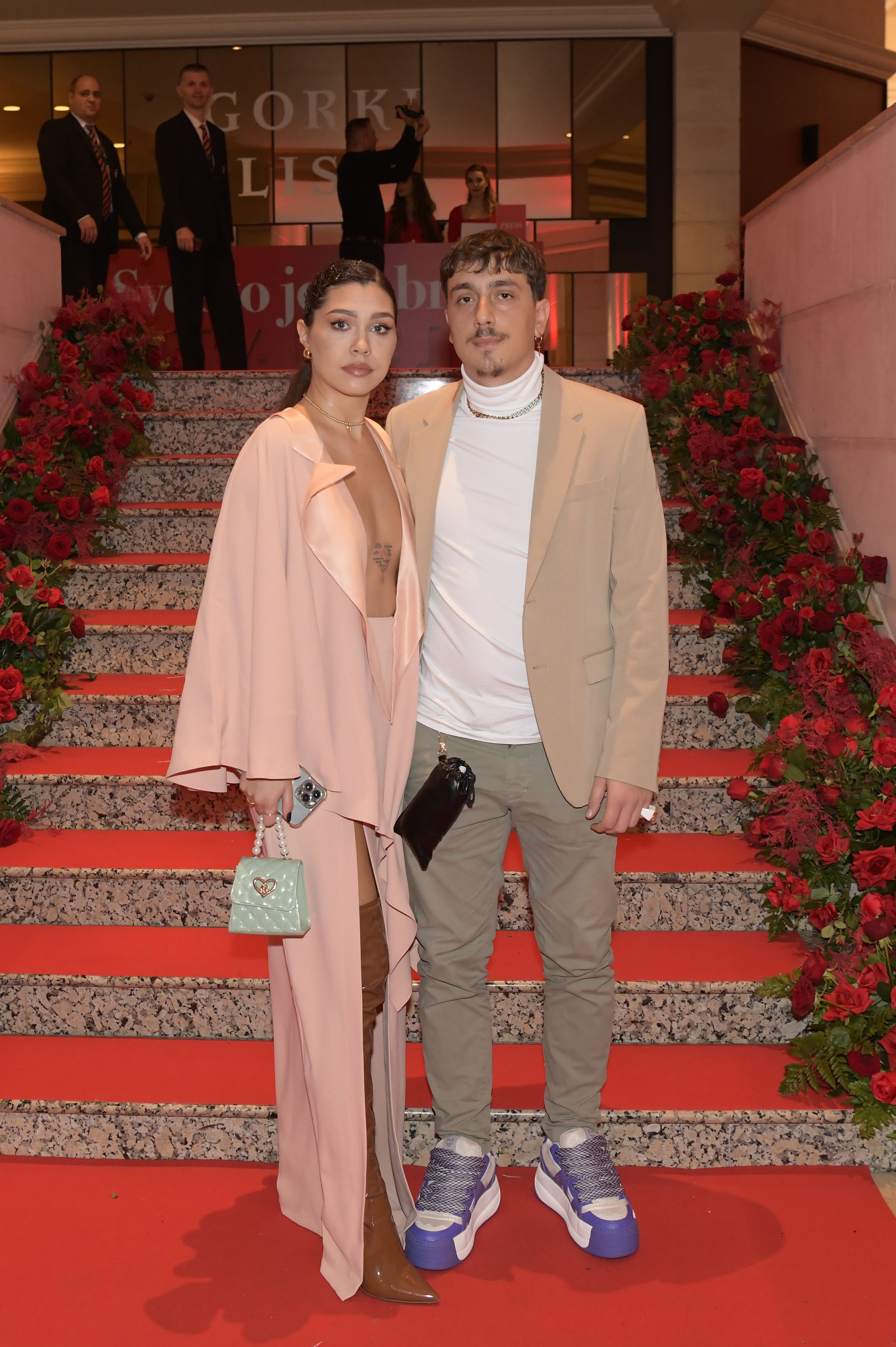 Beograd 06.11.2022. Gorki list, žurka, proslava, poznati Foto: Goran Srdanov/Nova.rs