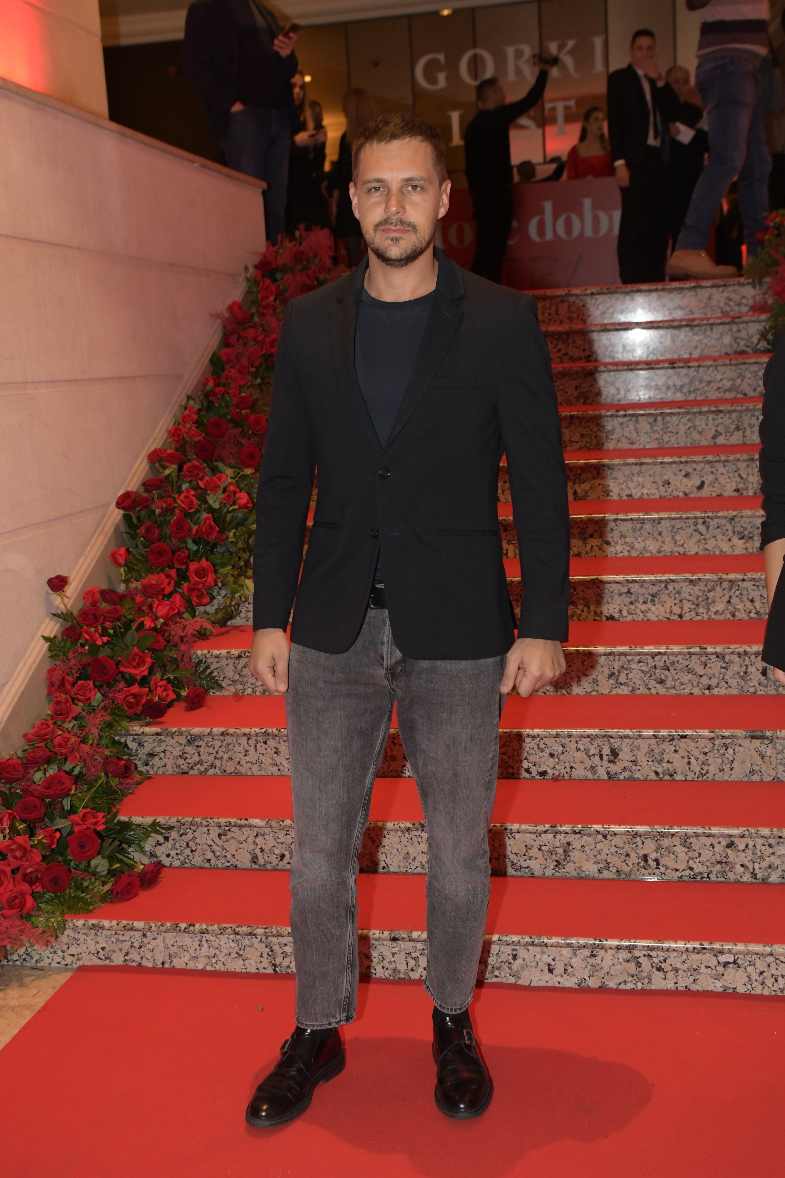 Beograd 06.11.2022. Gorki list, žurka, proslava, poznati Foto: Goran Srdanov/Nova.rs