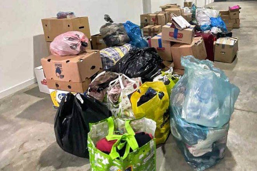 Pazarci sakupljaju pomoć za narod Sirije