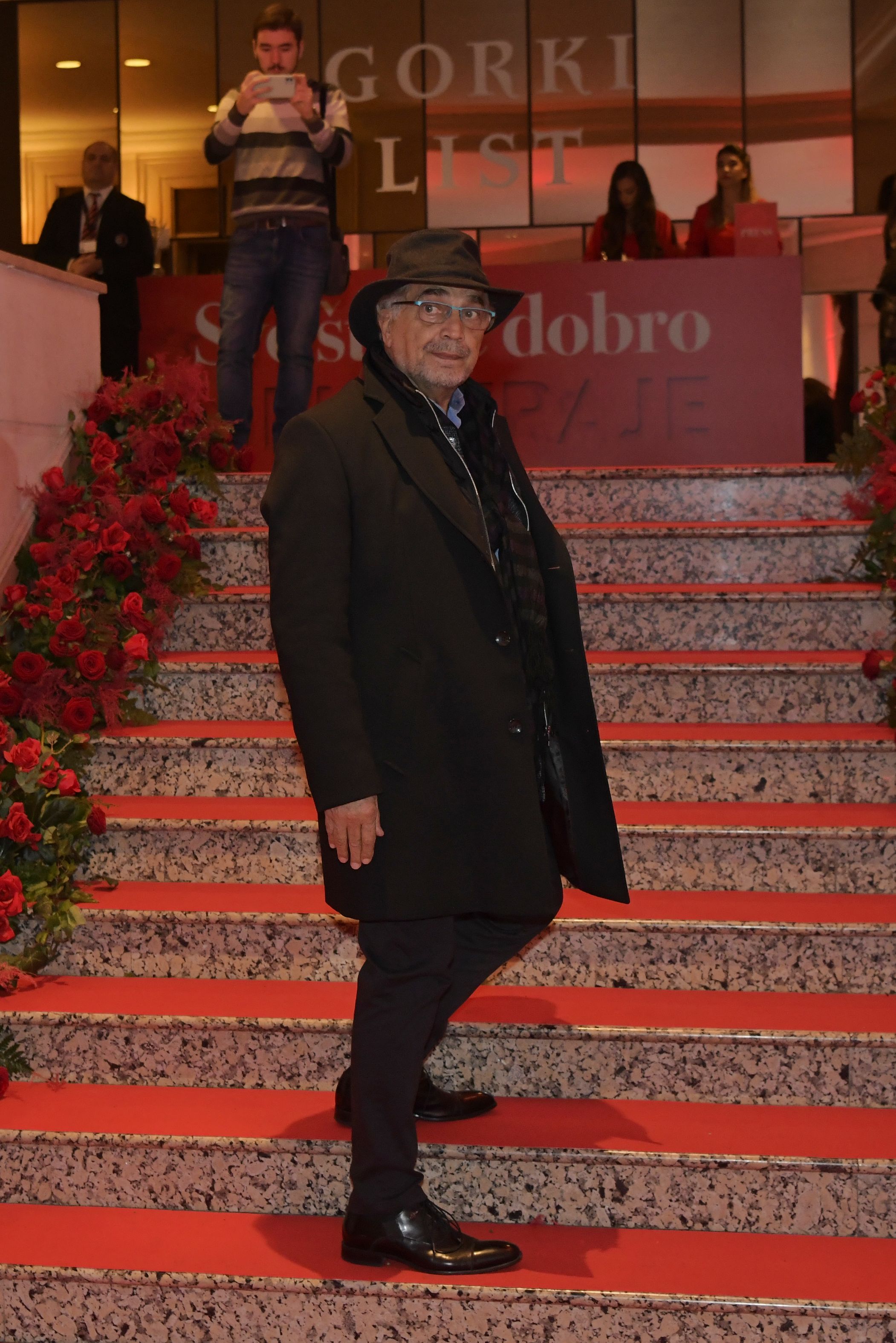 Beograd 06.11.2022. Gorki list, žurka, proslava, poznati Foto: Goran Srdanov/Nova.rs