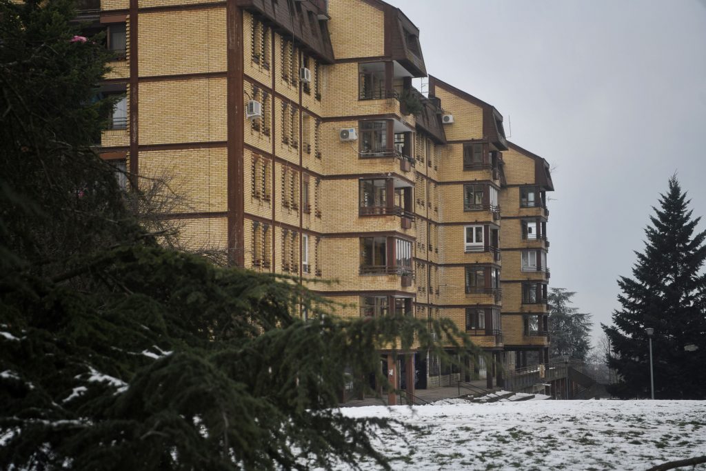Beograd 28. januar 2022. Beogradsko naselje Cerak vinogradi, reportaza Foto:Filip Krainčanić/Nova.rs