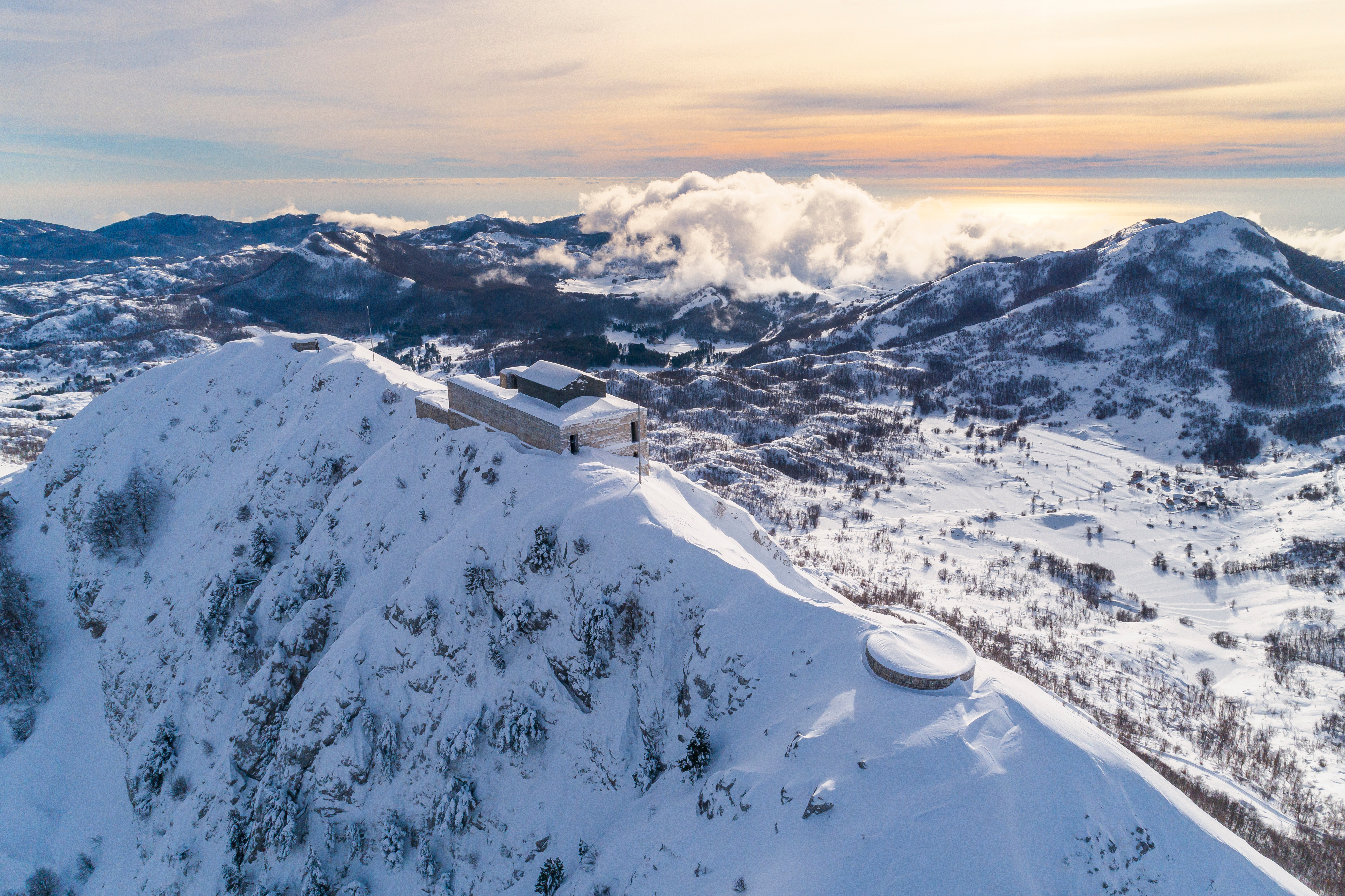 Lovćen Foto: Shutterstock