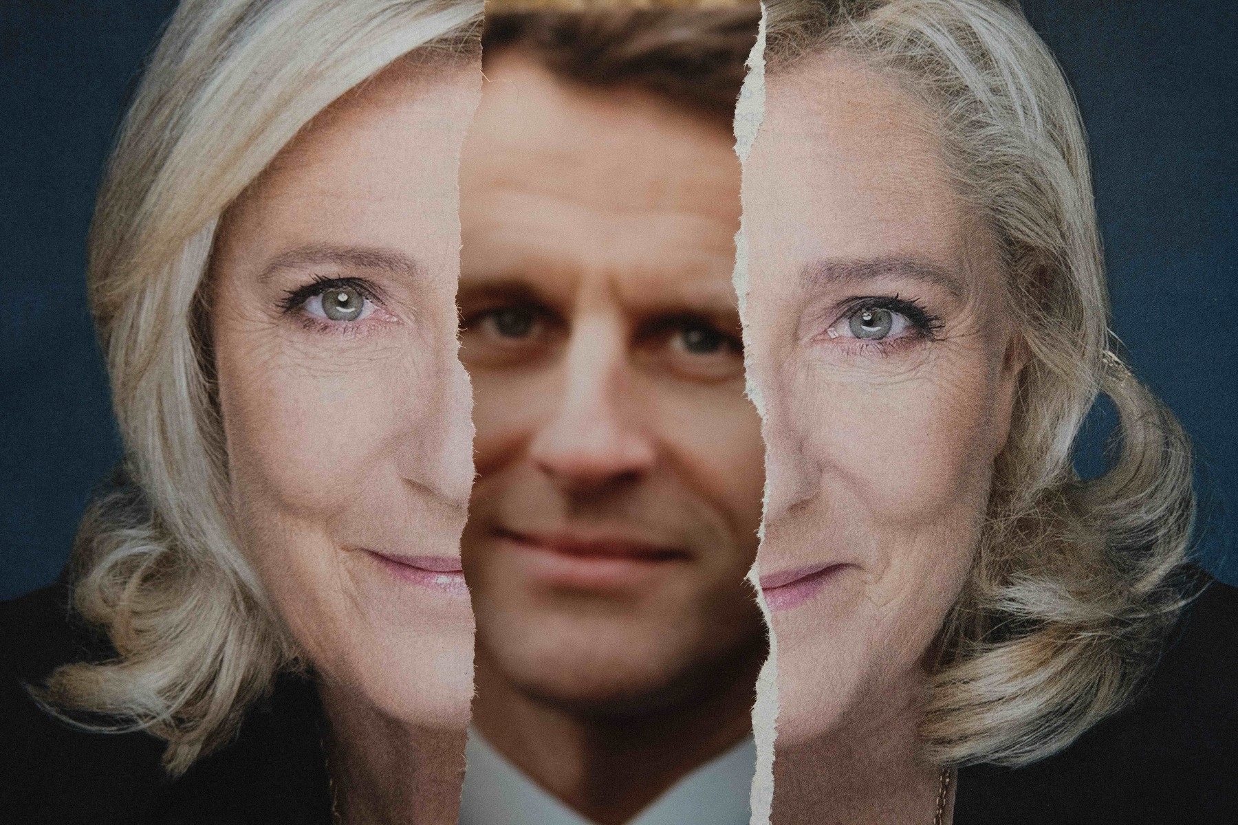 IIlustration In The First Round of Presidential Election - Toulouse