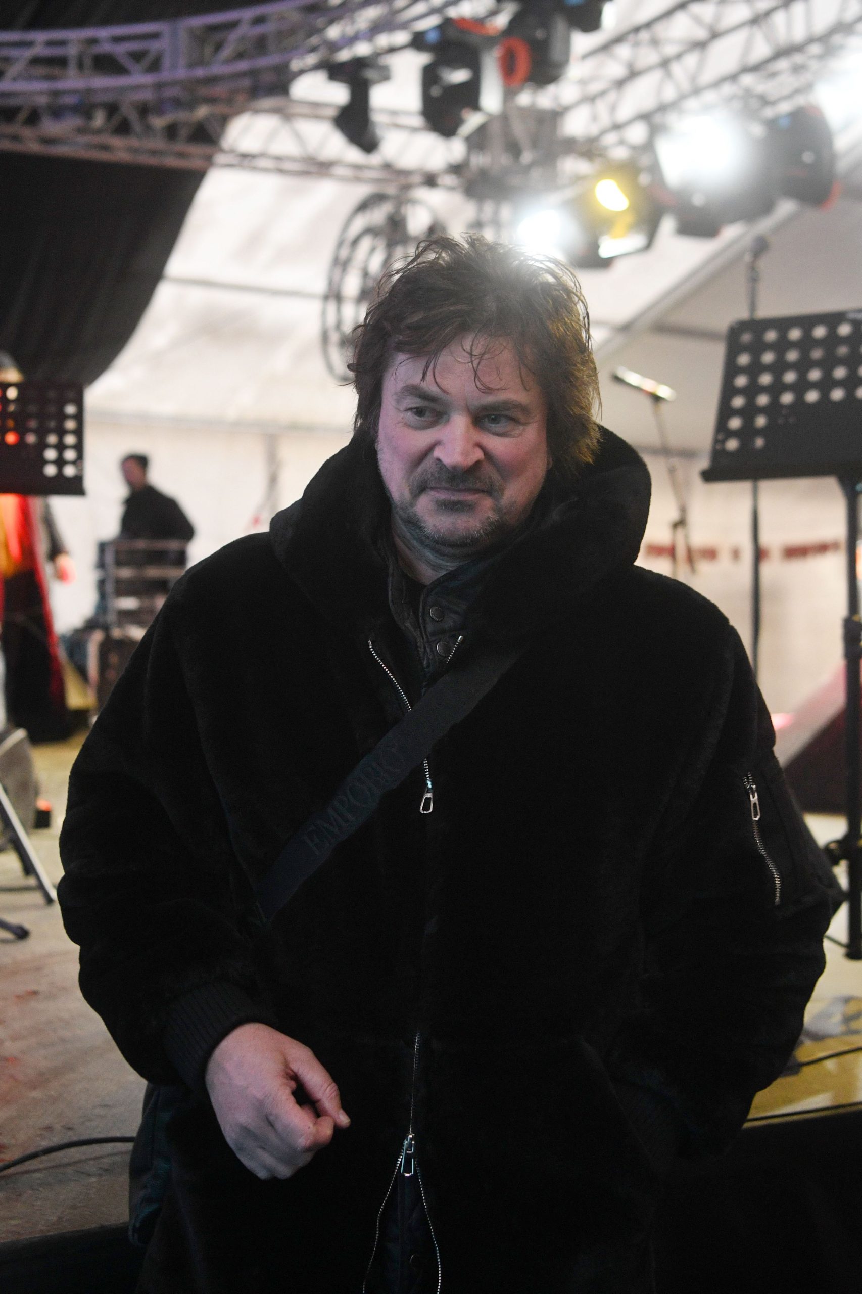 Alen Islamović
Jahorina 18.12.2021. Bijelo dugme, proba, tonska proba, muzički festival na Jahorini Foto: Filip Krainčanić/Nova.rs