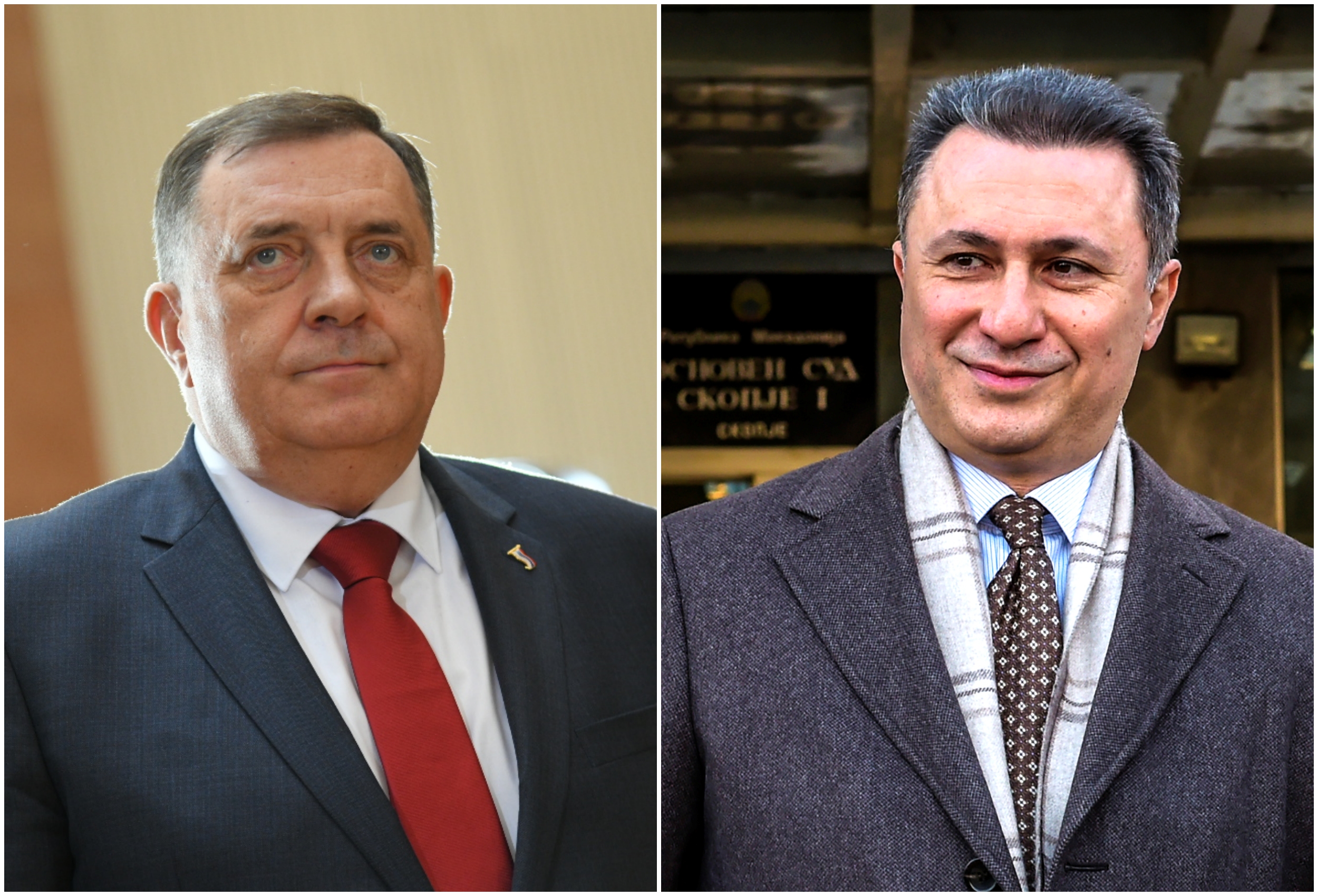 Milorad Dodik Foto Nemanja JovanovićNova.rs
h_54355657epa efe georgi licovski