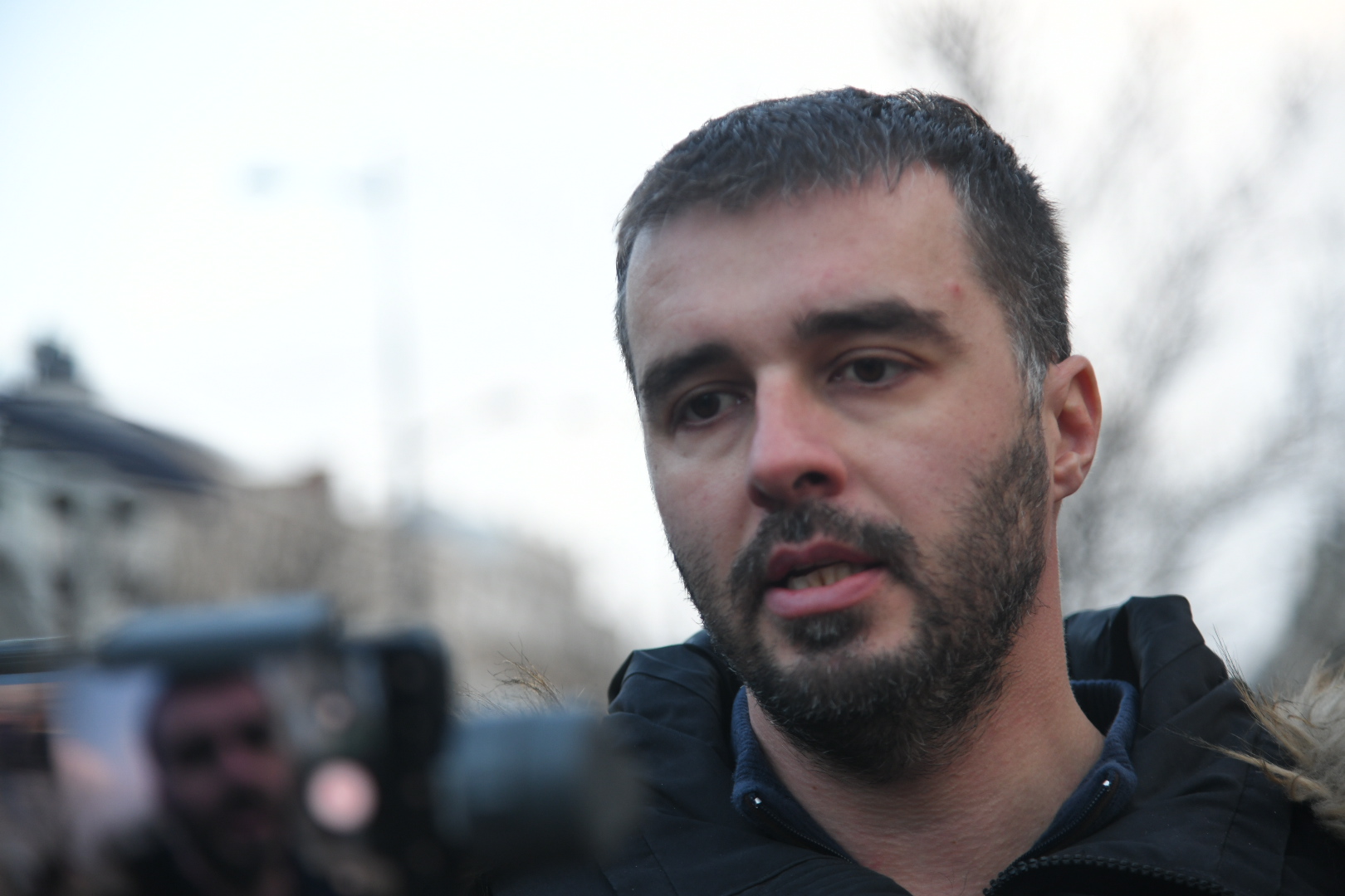 protest eko straža beograd 30 01 2022