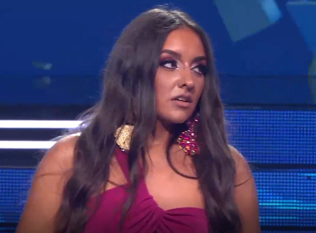 Nikolina Milosavljević Foto: Printscreen/Zvezde Granda