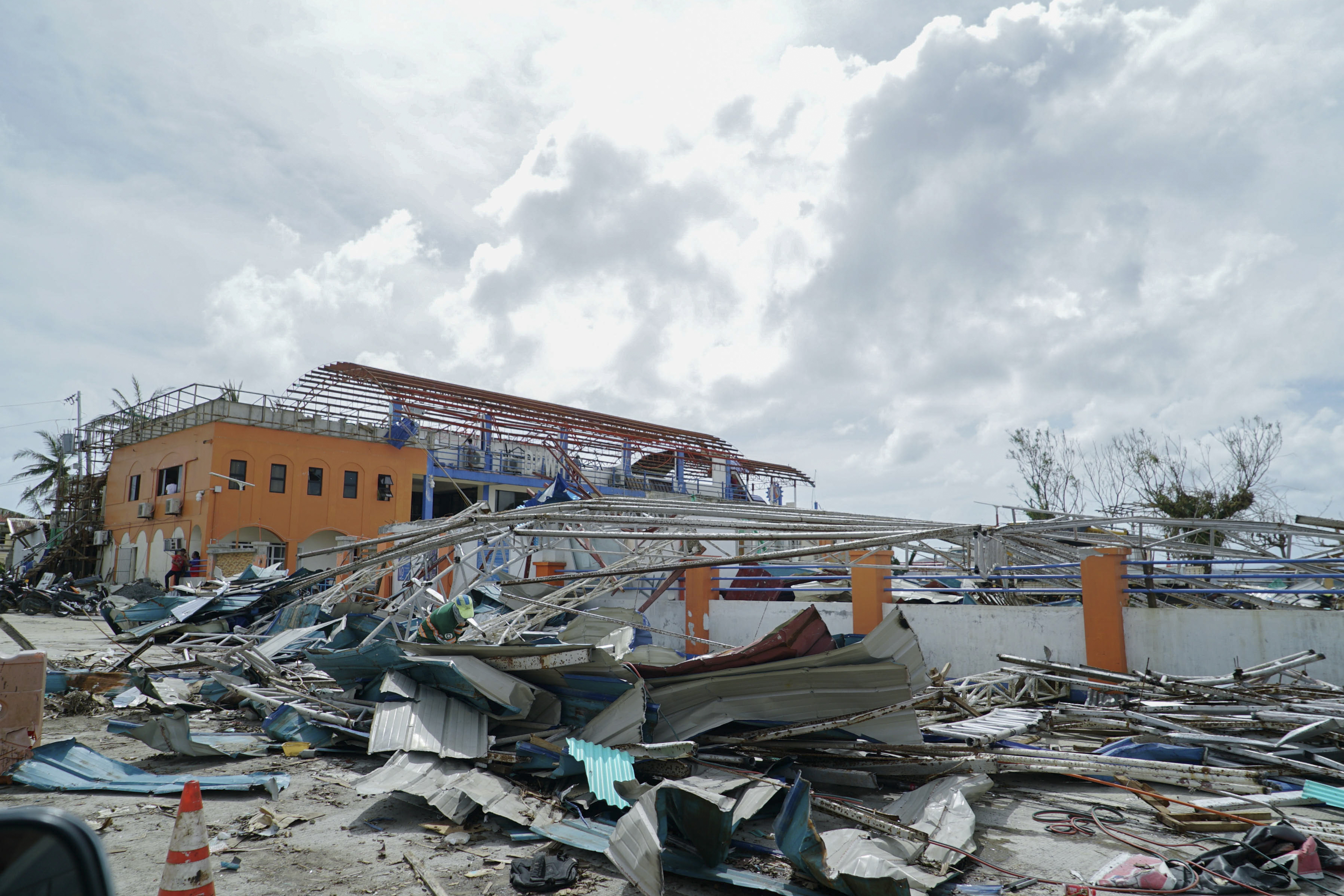 Philippine Asia Storm
