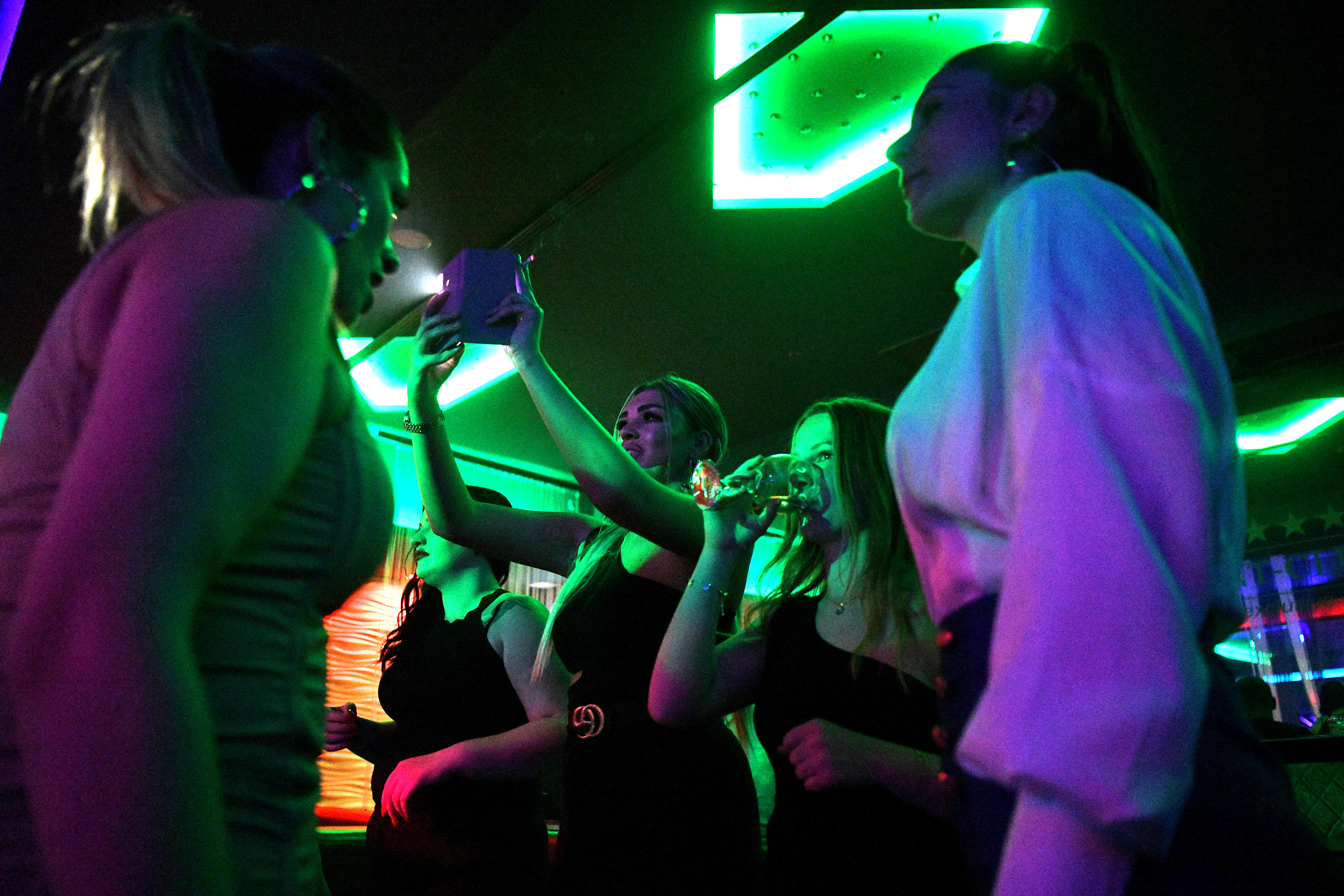 Bugojno 29.05.2021. Anid Ćušić, nastup, koncert, klub, diskoteka Foto: Filip Krainčanić/Nova.rs