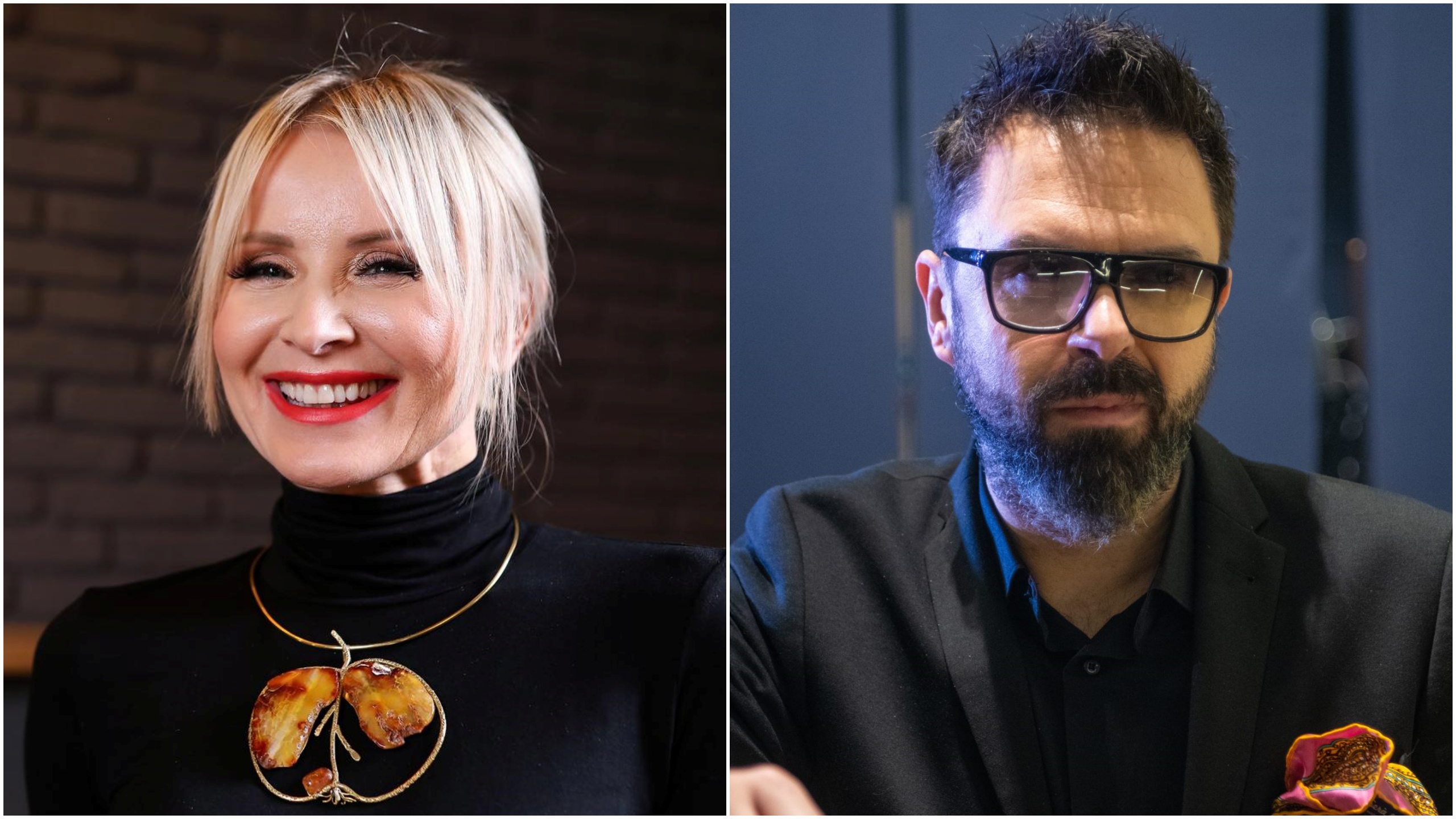 Danijela Martinović i Petar Grašo Foto: Emica Elvedji/PIXSELL/Dragan Mujan/Nova.rs