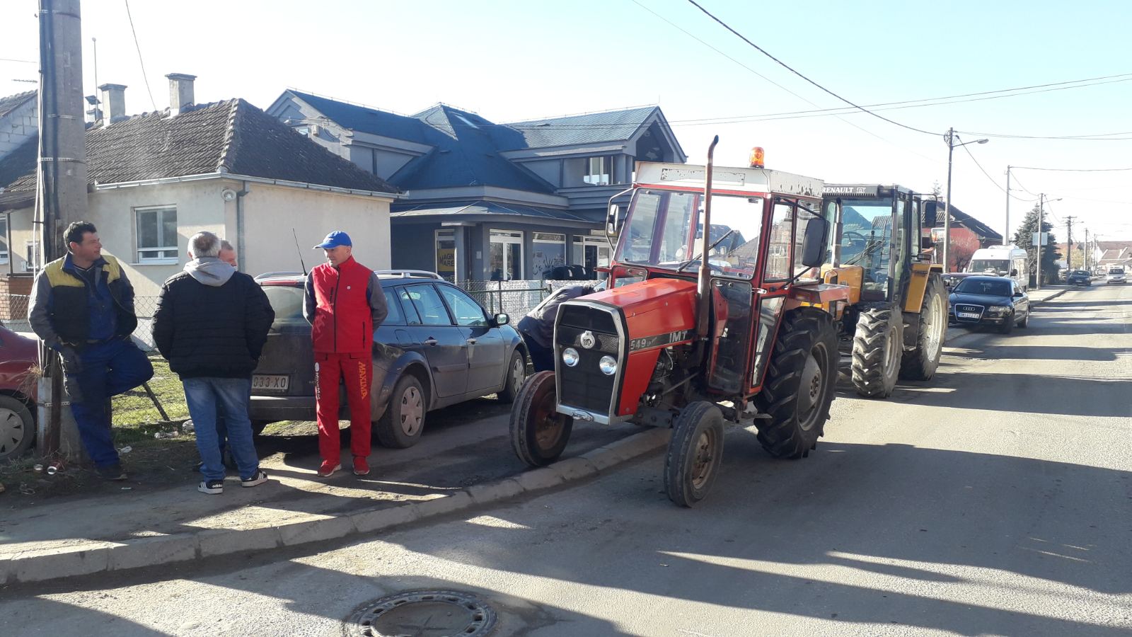 protest, ub, cena goriva