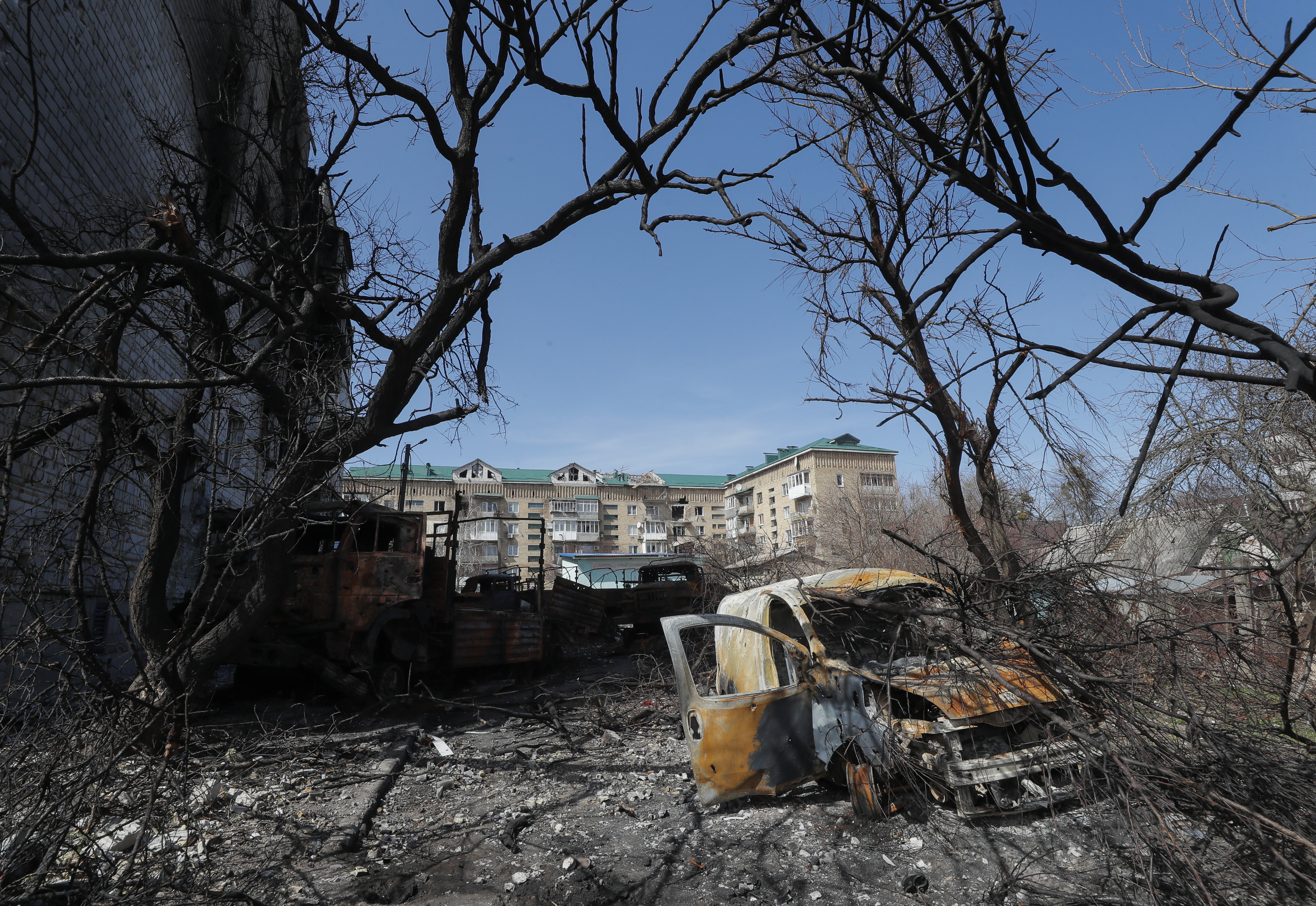 Russian invasion of Ukraine