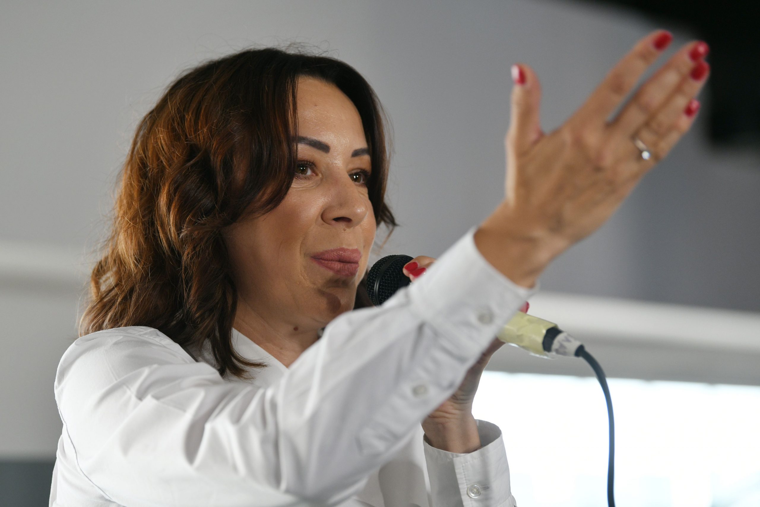 Beograd, 06.10.2020. Romana Panić, kzš Foto: Filip Krainčanić/Nova.rs