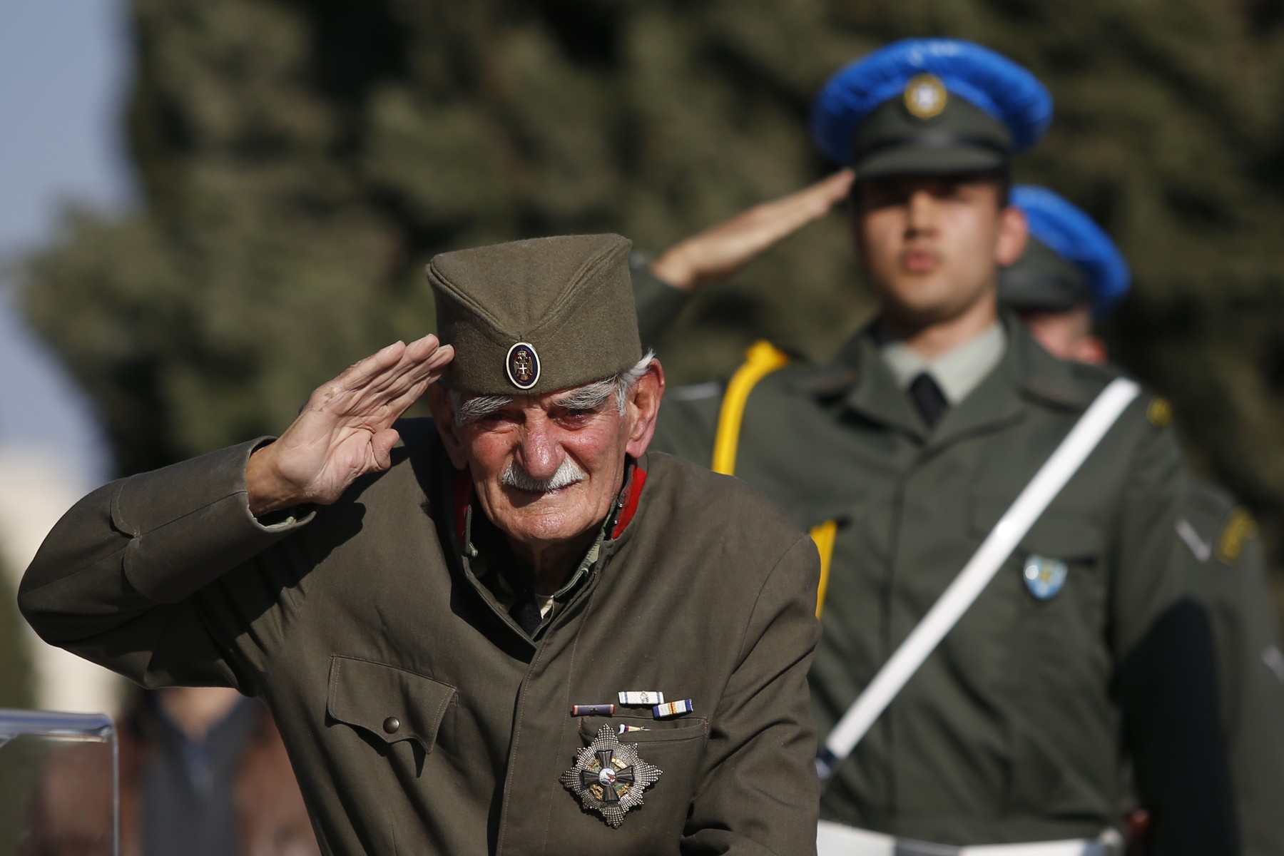 Greece WWI Centennial