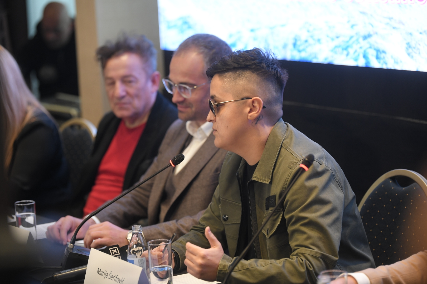 Beograd 17.11.2022. Ski opening  Jahorina hotel In