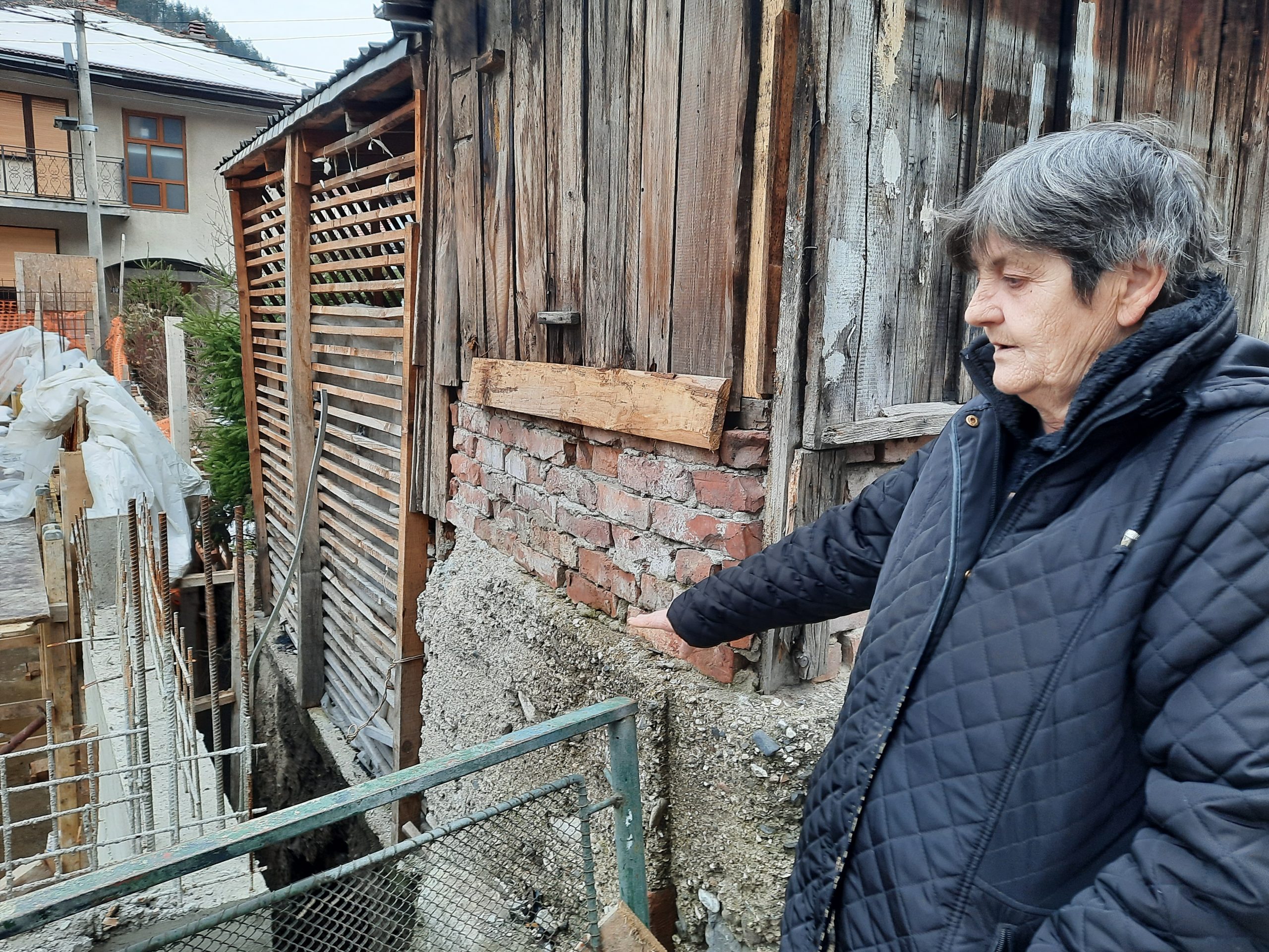 PRIJEPOLJE GRADNJA