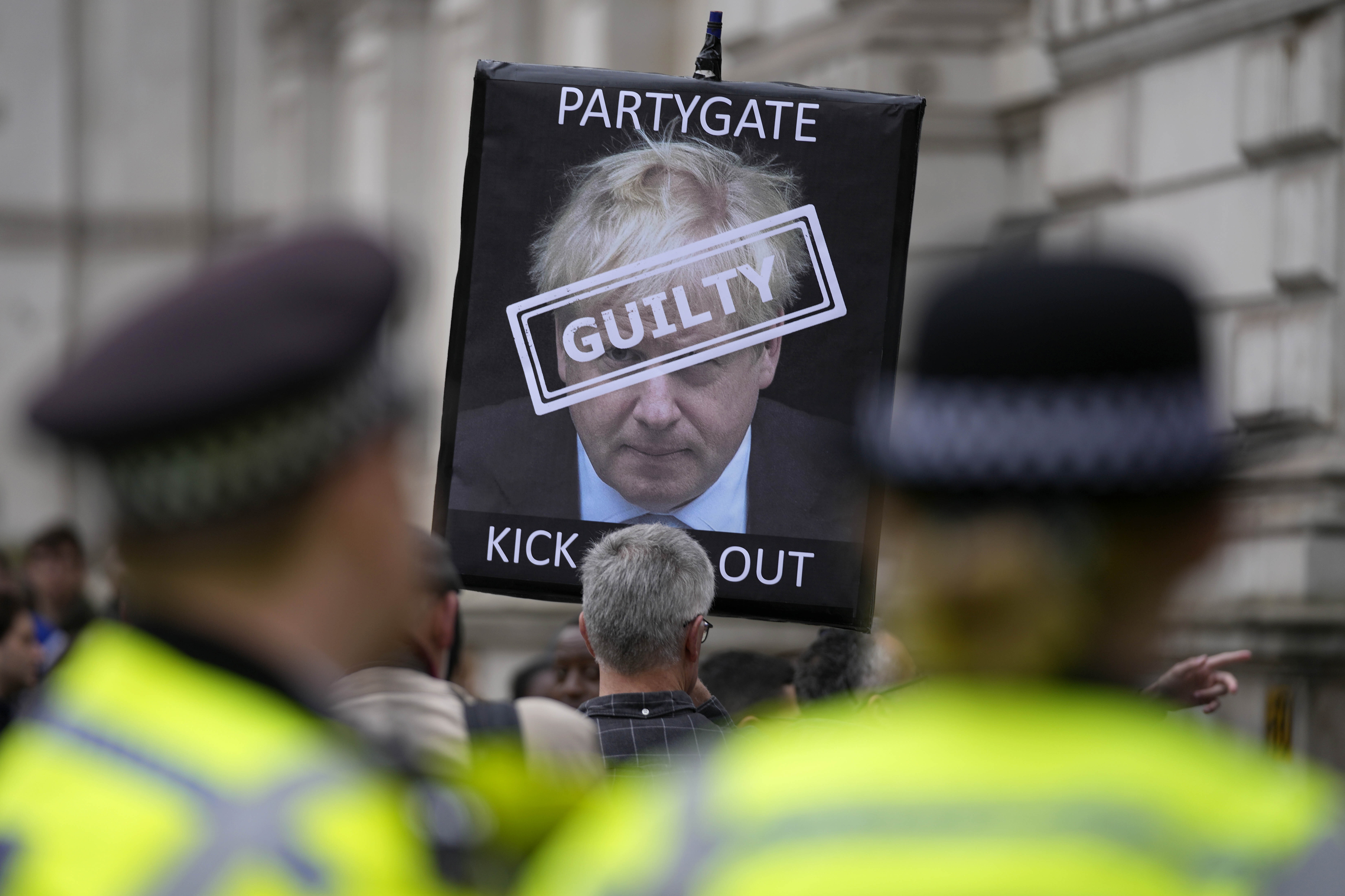 Britain Politics