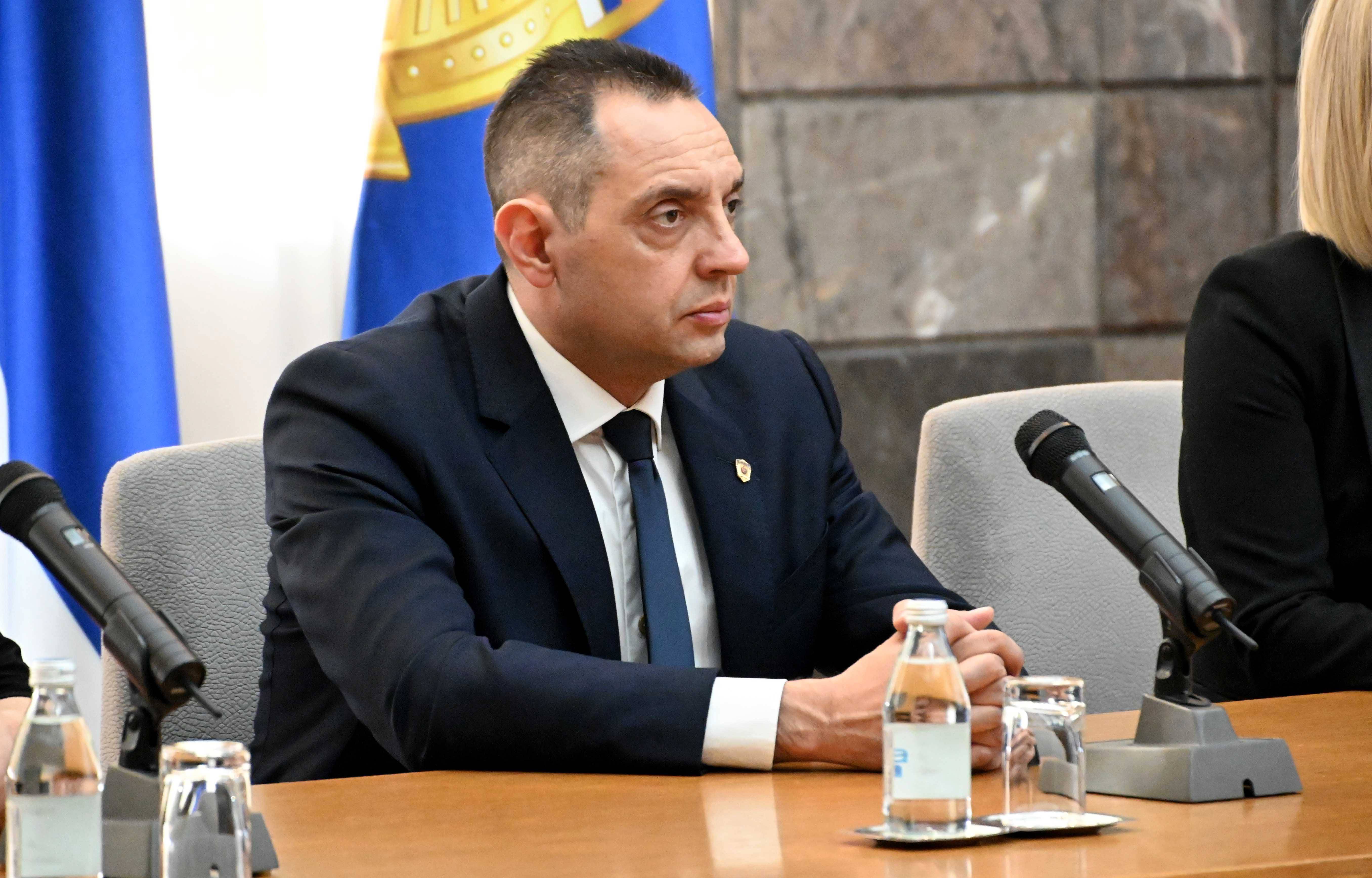 MUP I RTS PREDSTAVILI SERIJAL FILMOVA "DOSIJE KOSOVO"