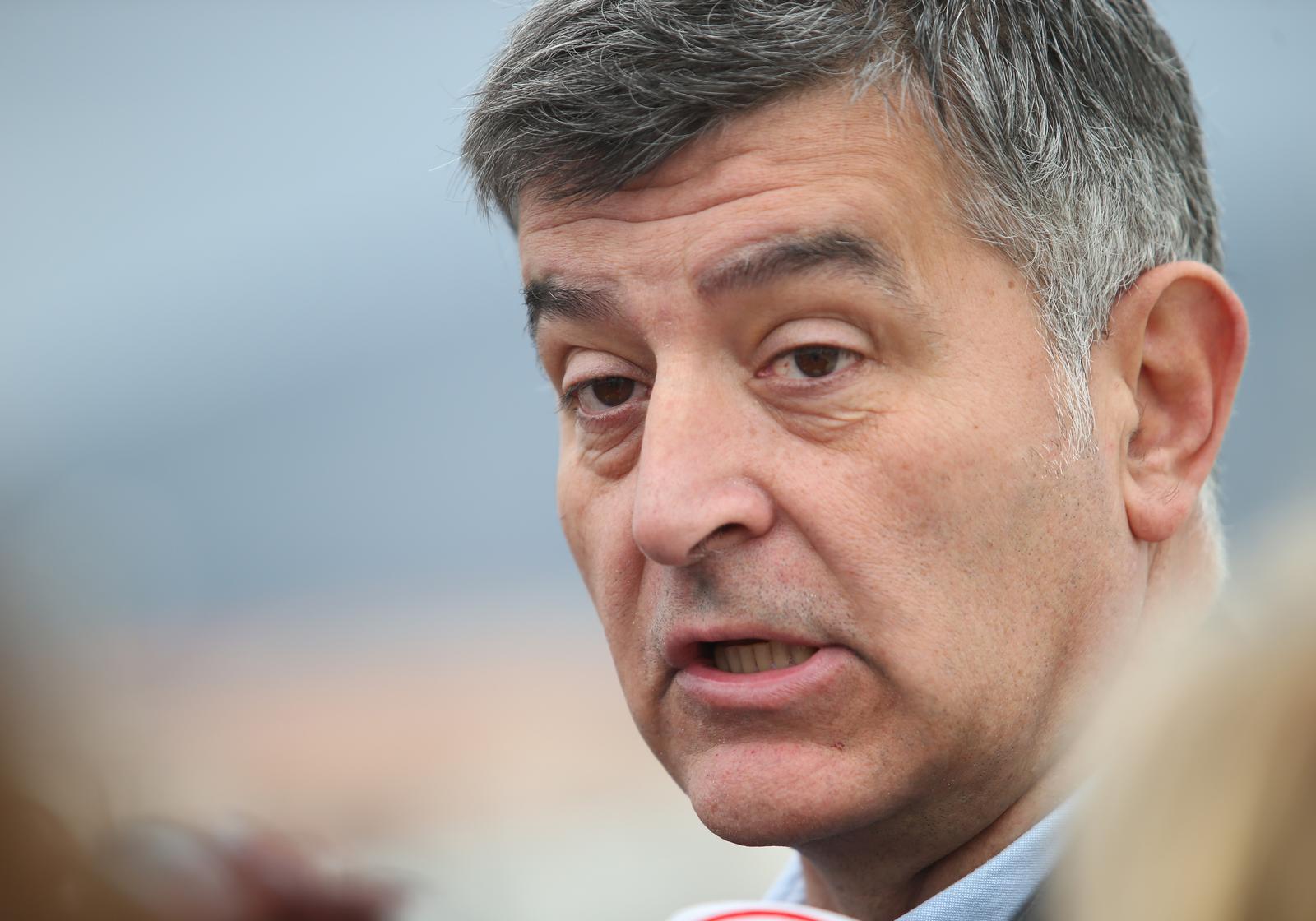 Tjedna konferencija za medije o sanaciji odlagalita otpada Karepovac