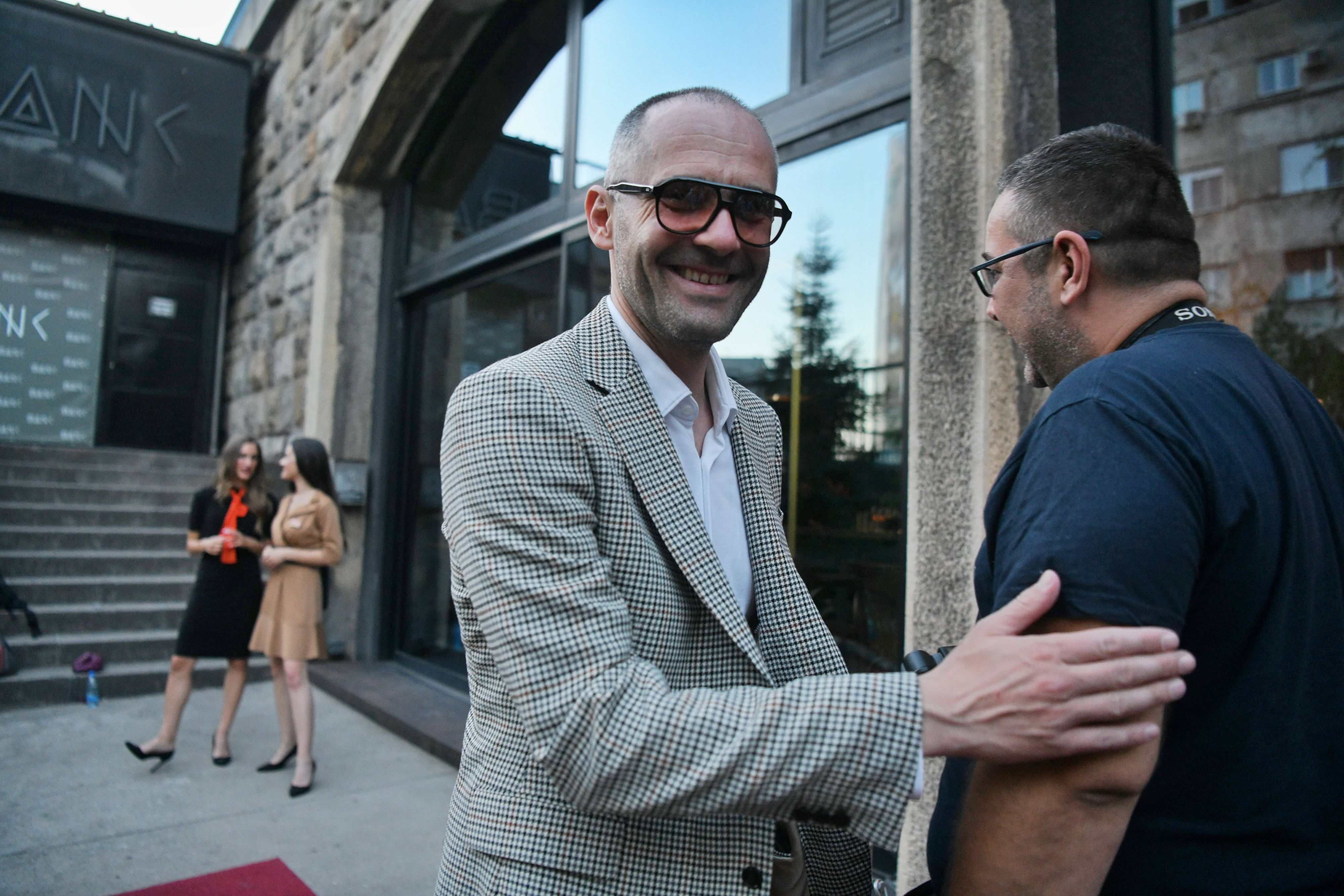 Beograd 17.07.2022. Sarajevo Film Festival, Filmski festival u Sarajevu Foto: Filip Krainčanić/Nova.rs