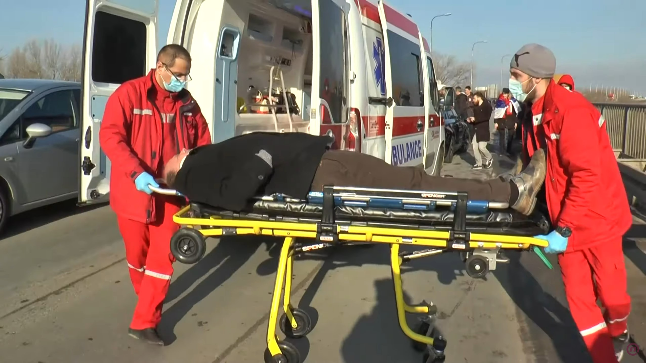 Dušan Tufegdžić, Šabac, prilog, emisija Među nama, Medju nama Foto: Nova S