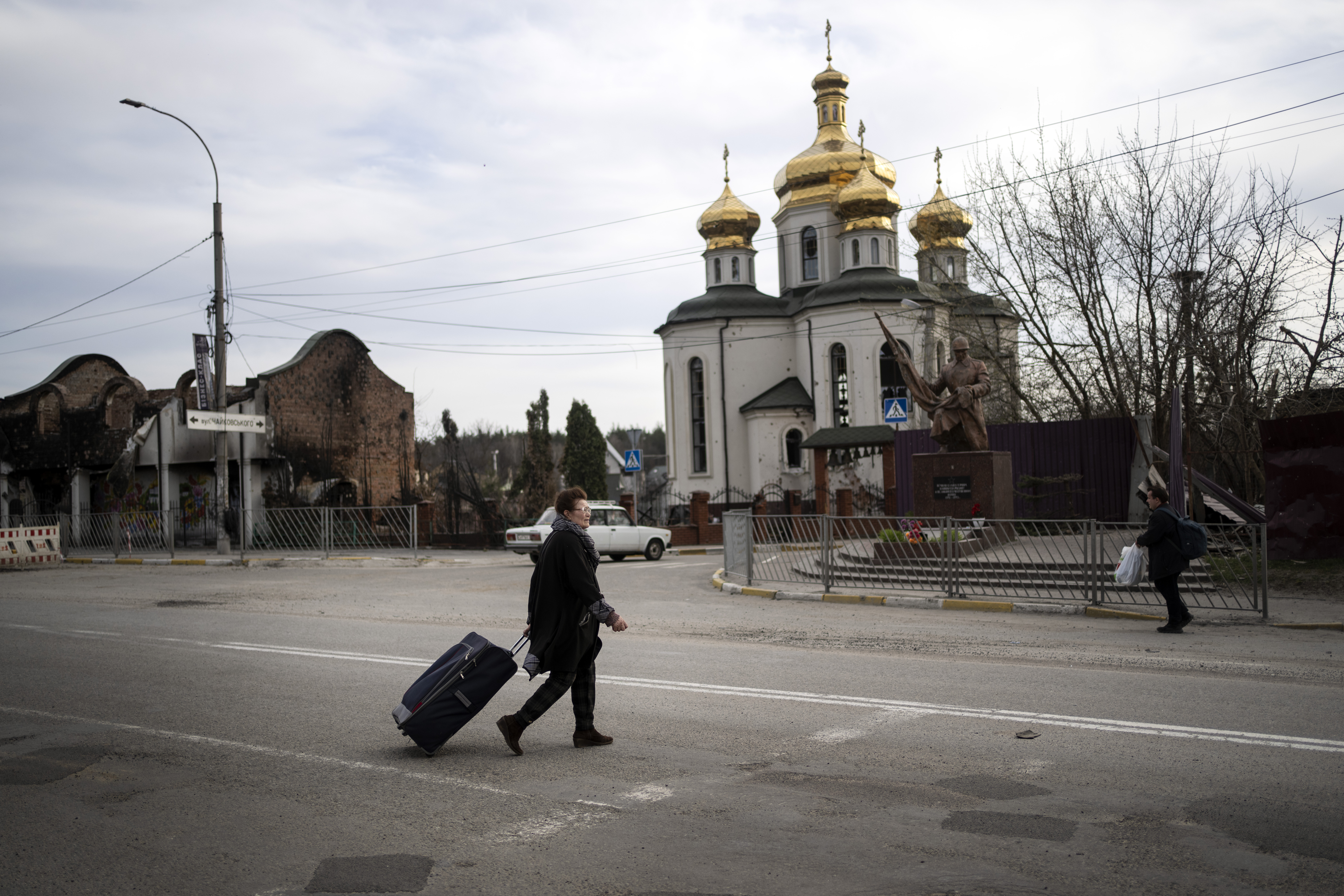 Russia Ukraine War