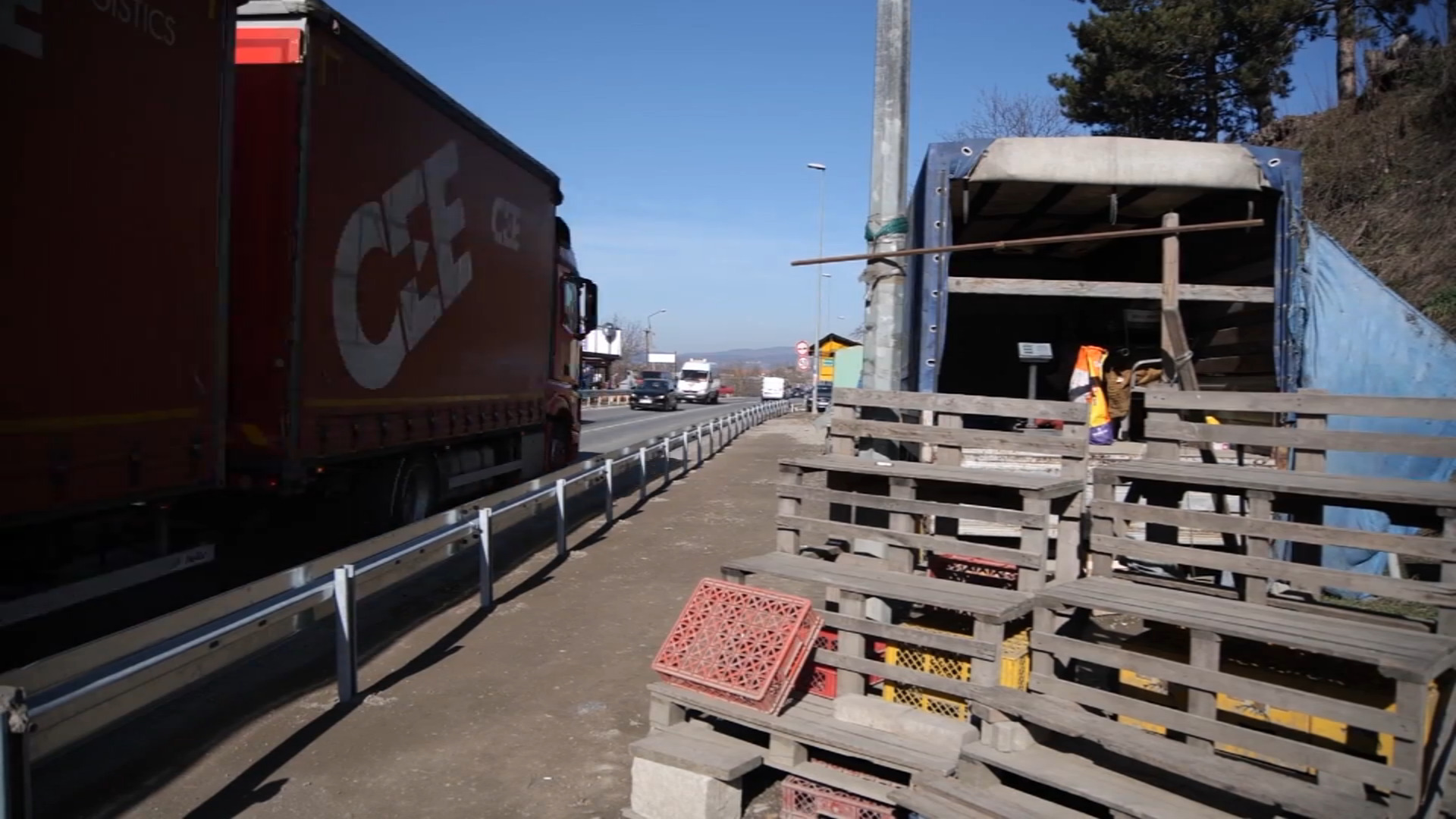 Crna tačka Preljine: Postavljena zaštitna ograda