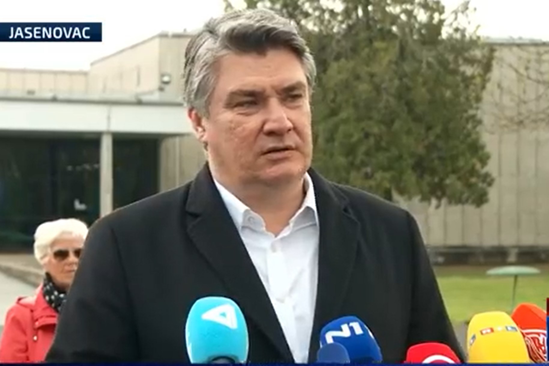 Zoran Milanović Foto: Screenshot/ N1