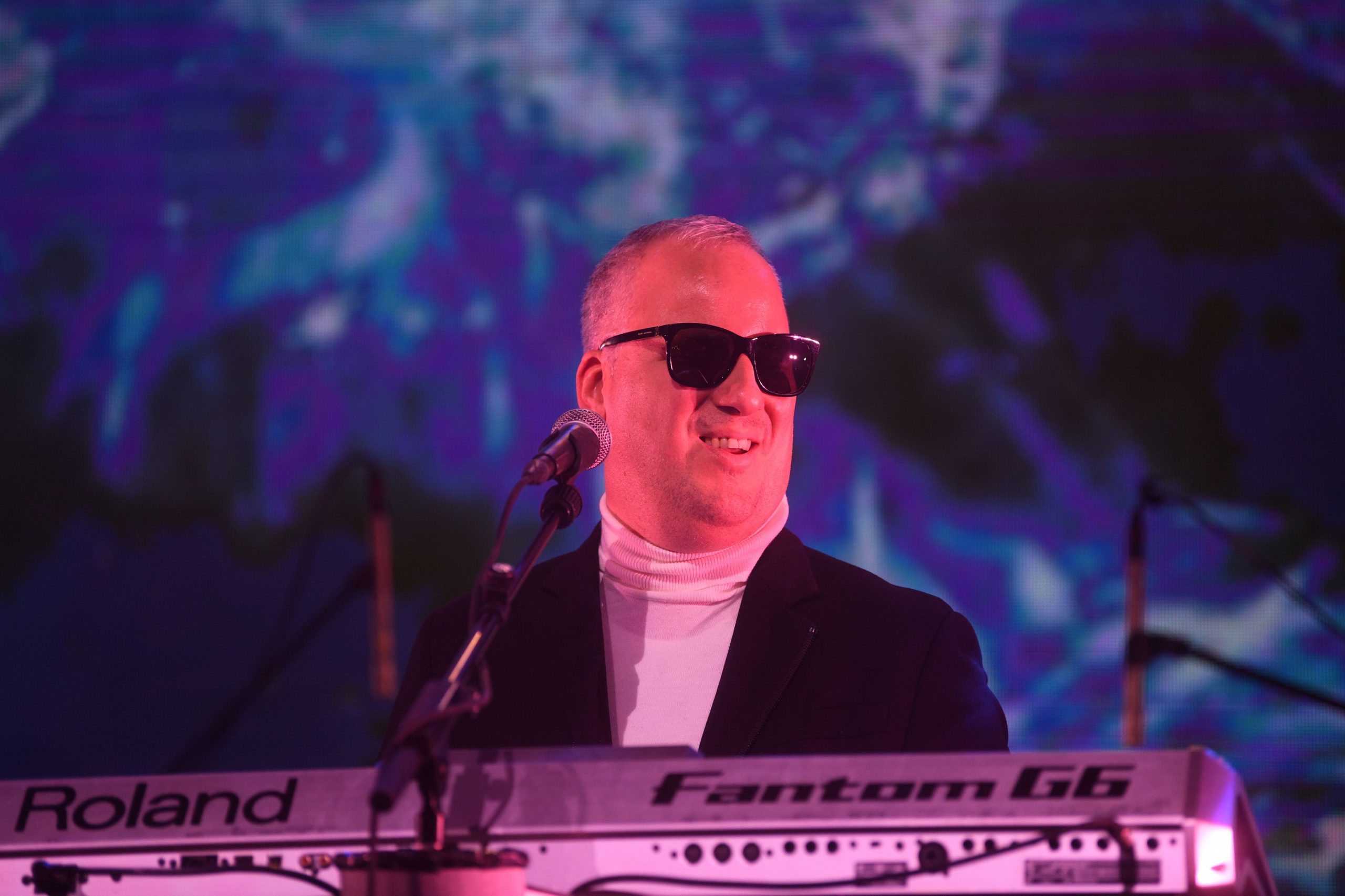 Kopaonik 11.03.2022. Saša Matić, Music week, Mjuzik vik, muzički festival Foto: Filip Krainčanić/Nova.rs