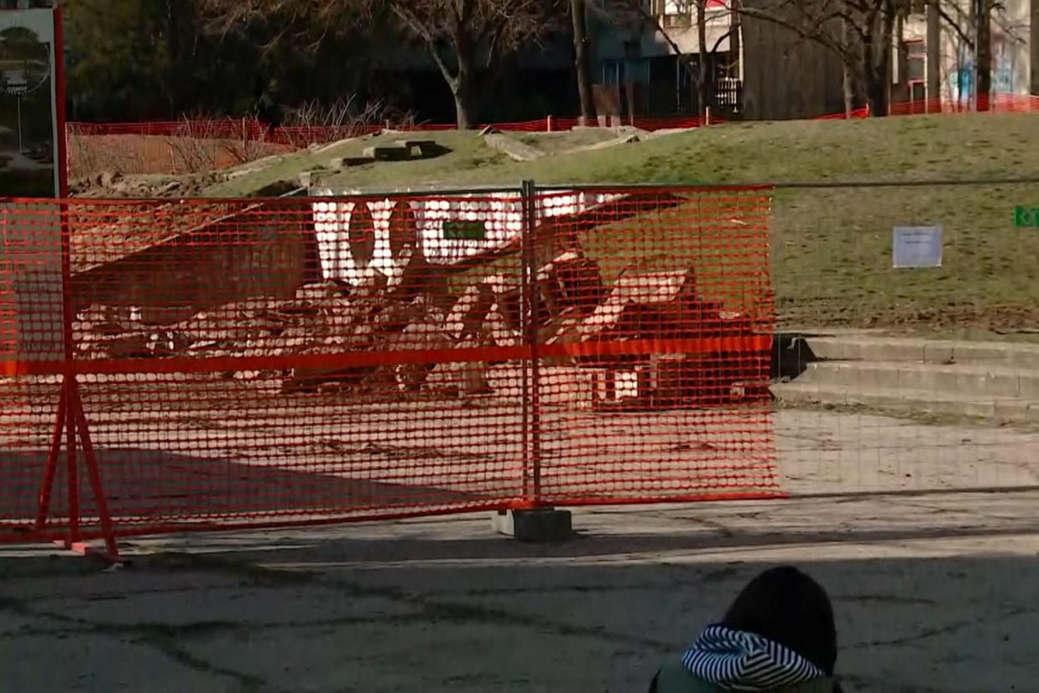 park Blok 23 Novi Beograd