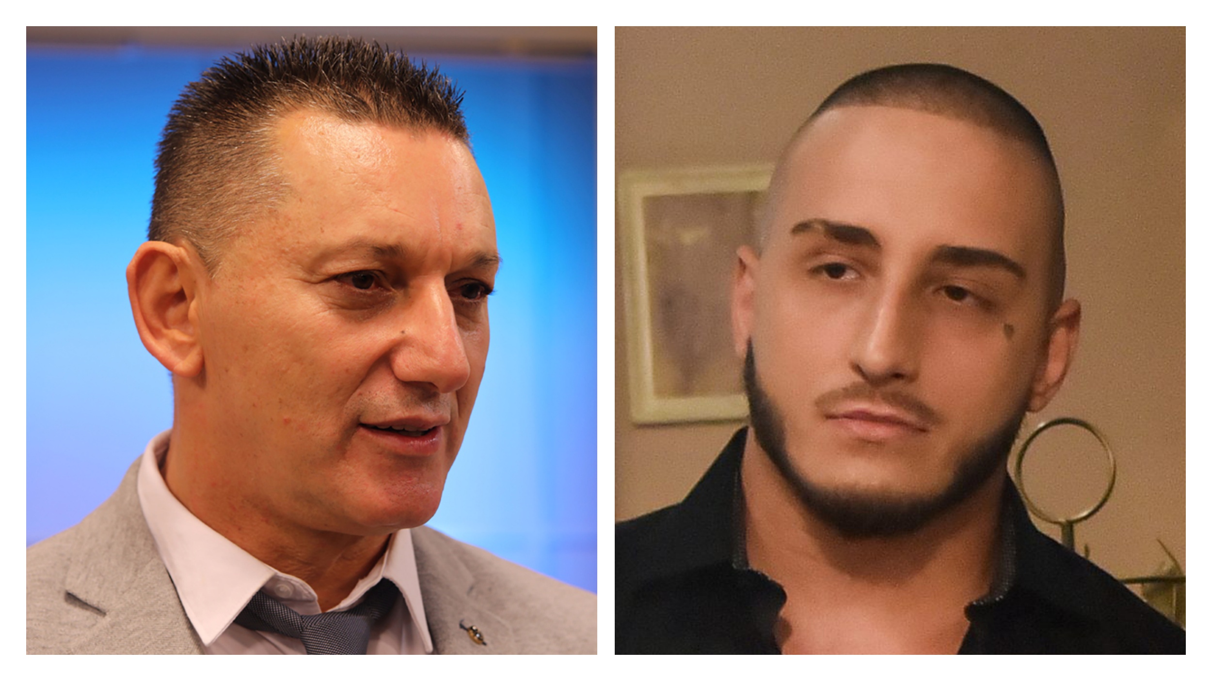 Šako Polumenta, Vuk Mob