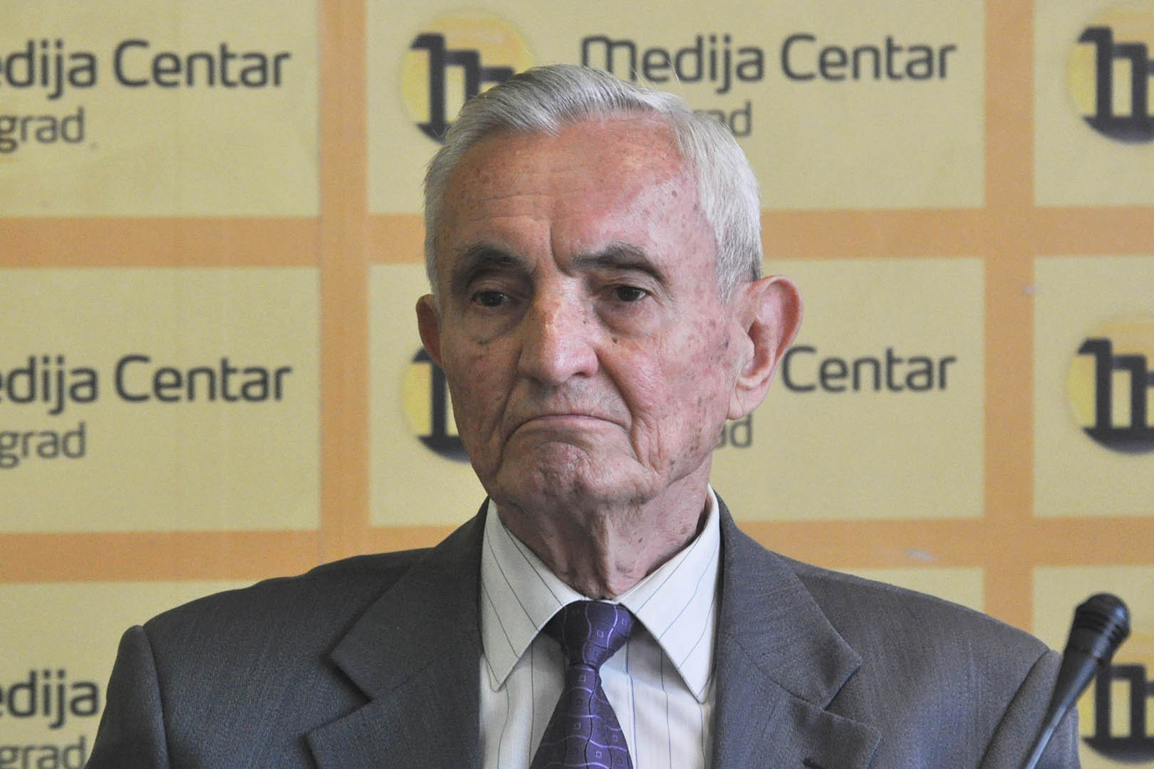 Ljubomir Madžar Foto: Medija centar Beograd