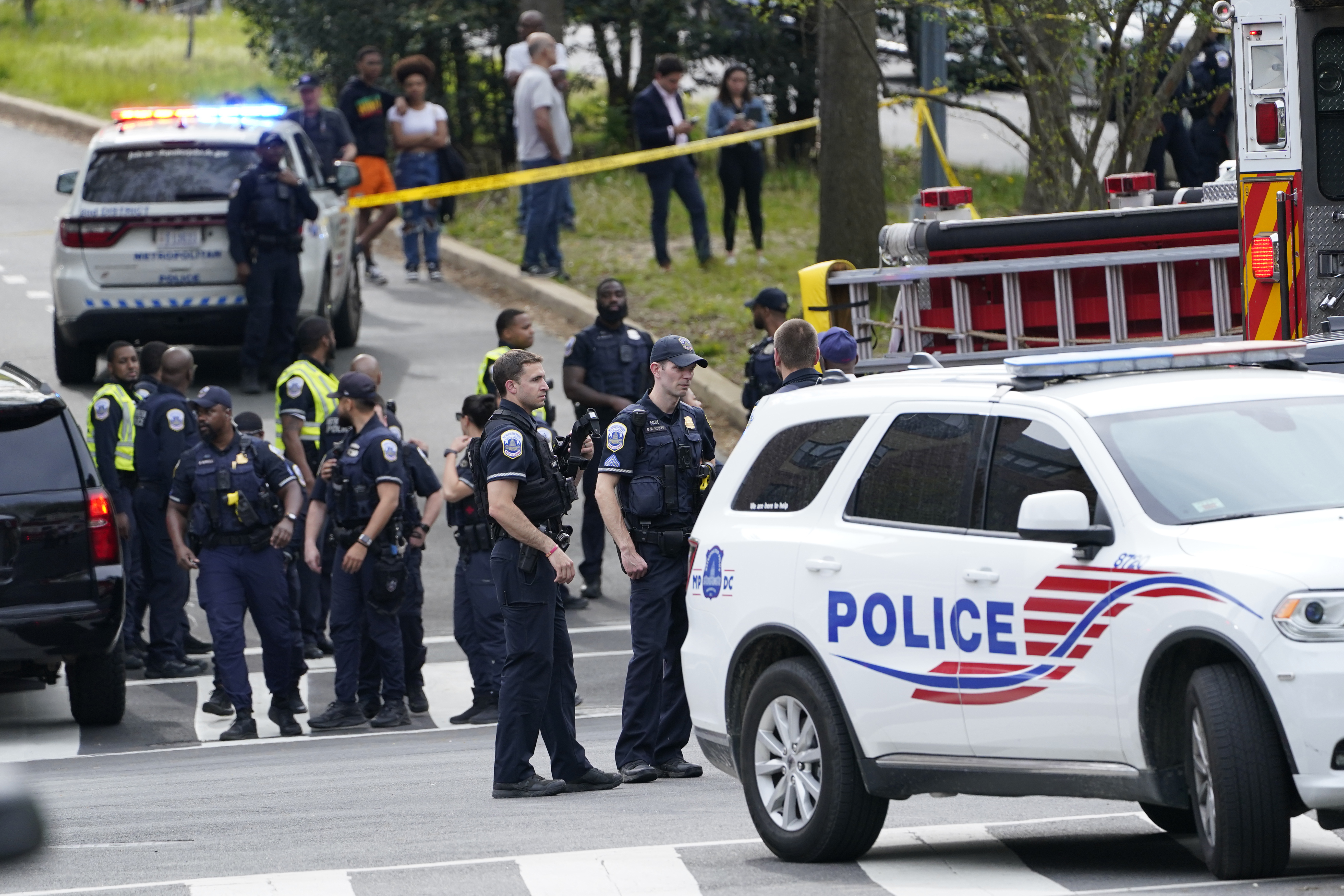Nation's Capital Shooting