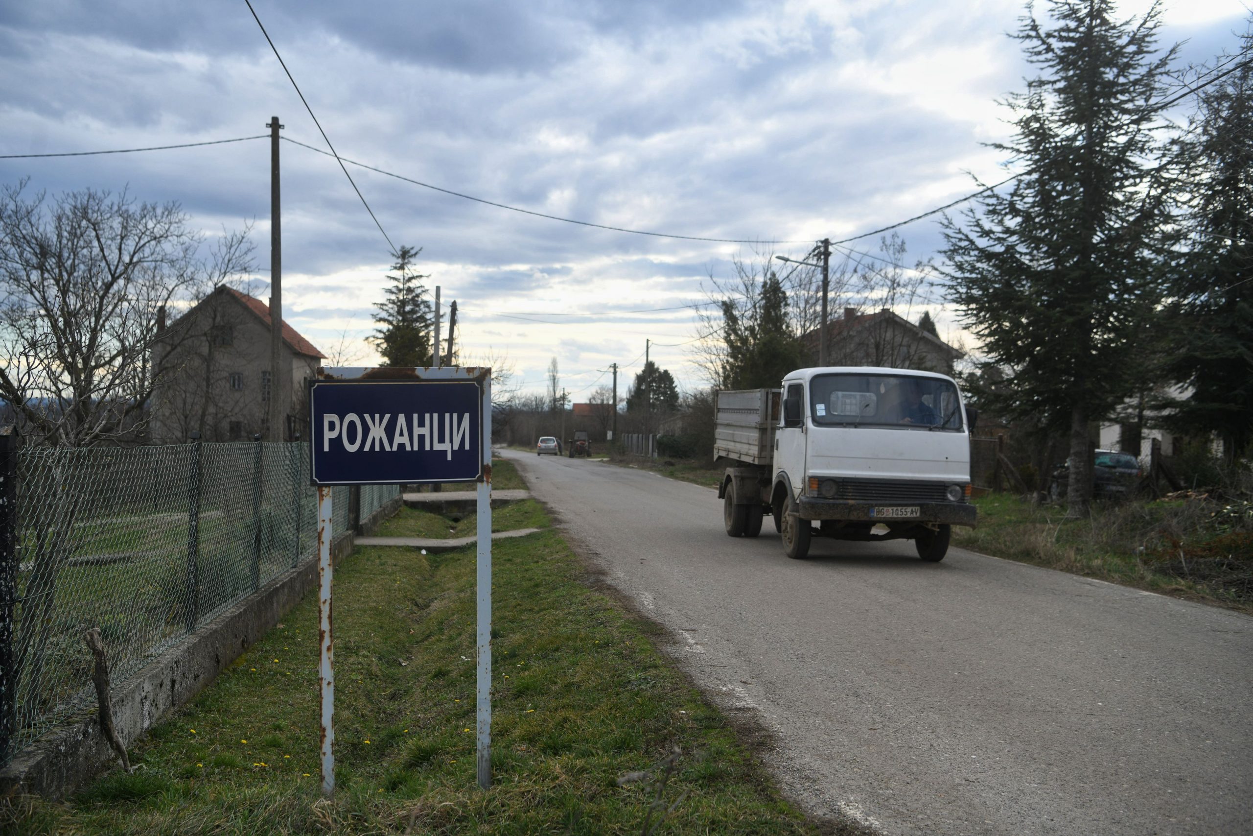 Rožanci, Barajevo 21.02.2022. Mesto na kojem Zi Djin navodno vrsi neka istrazivanja. Foto: Filip Krainčanić/Nova.rs